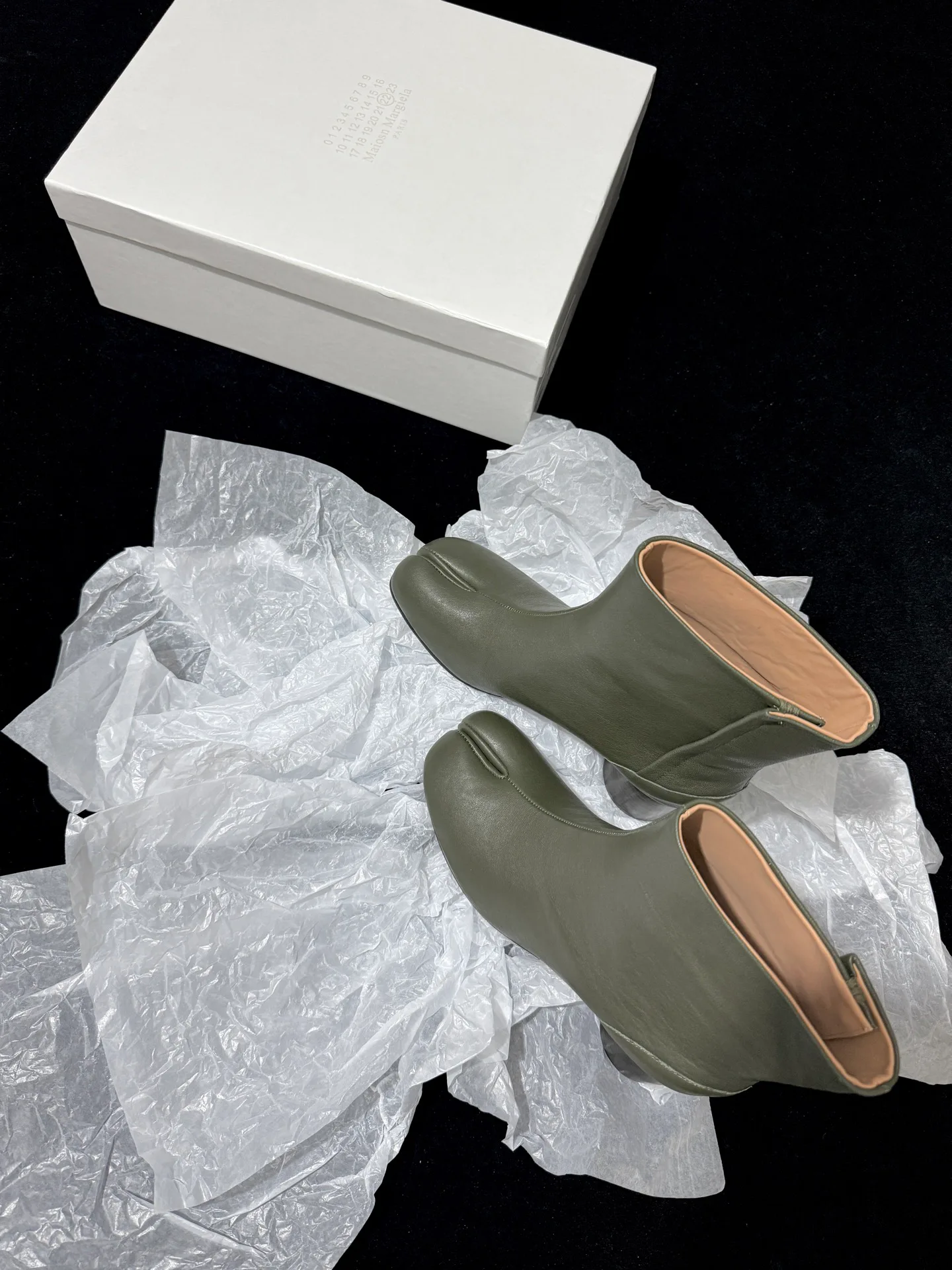 Ботильоны Женские Maison Margiela 19478257