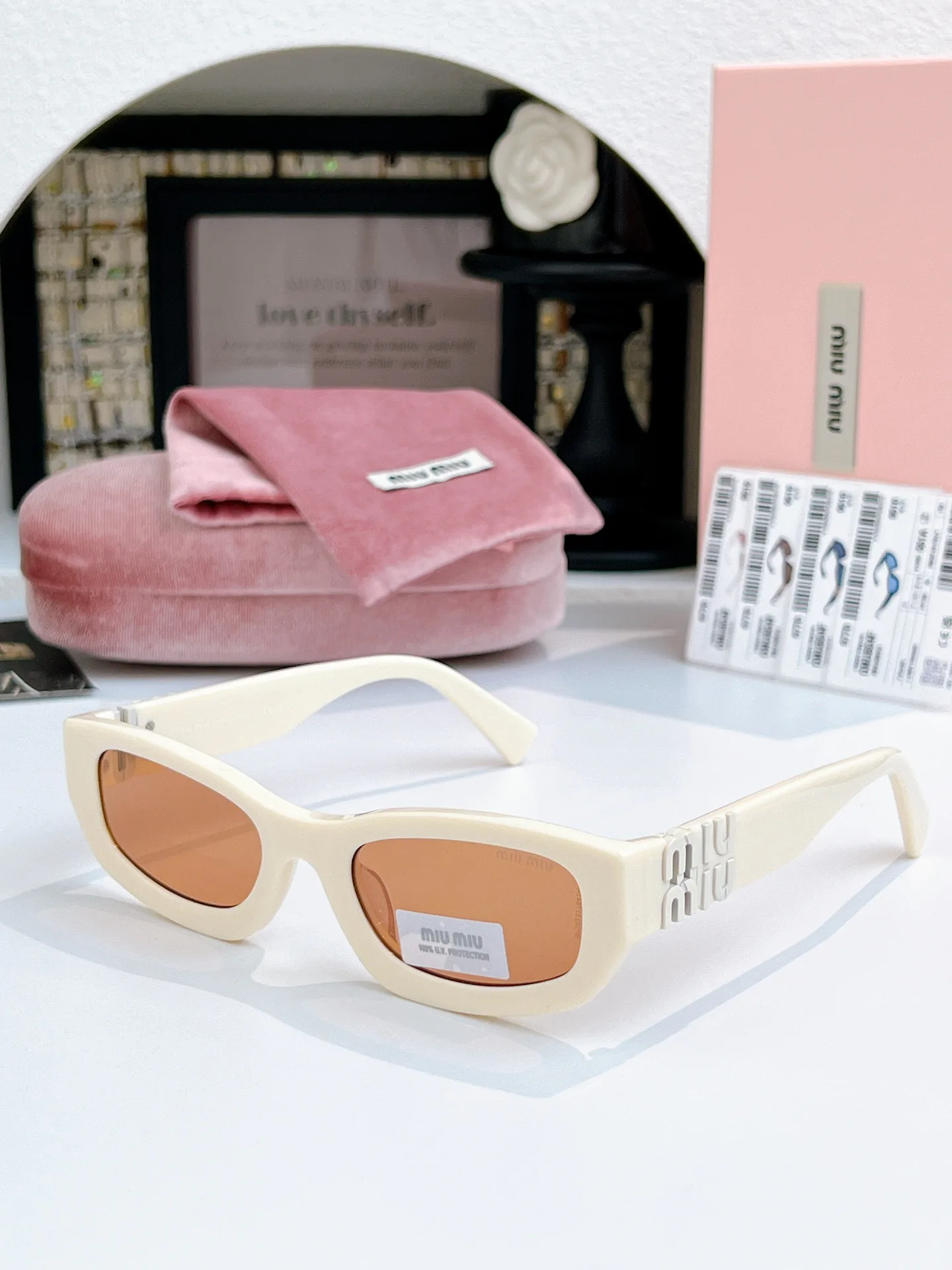 Очки Miu Miu 5513905