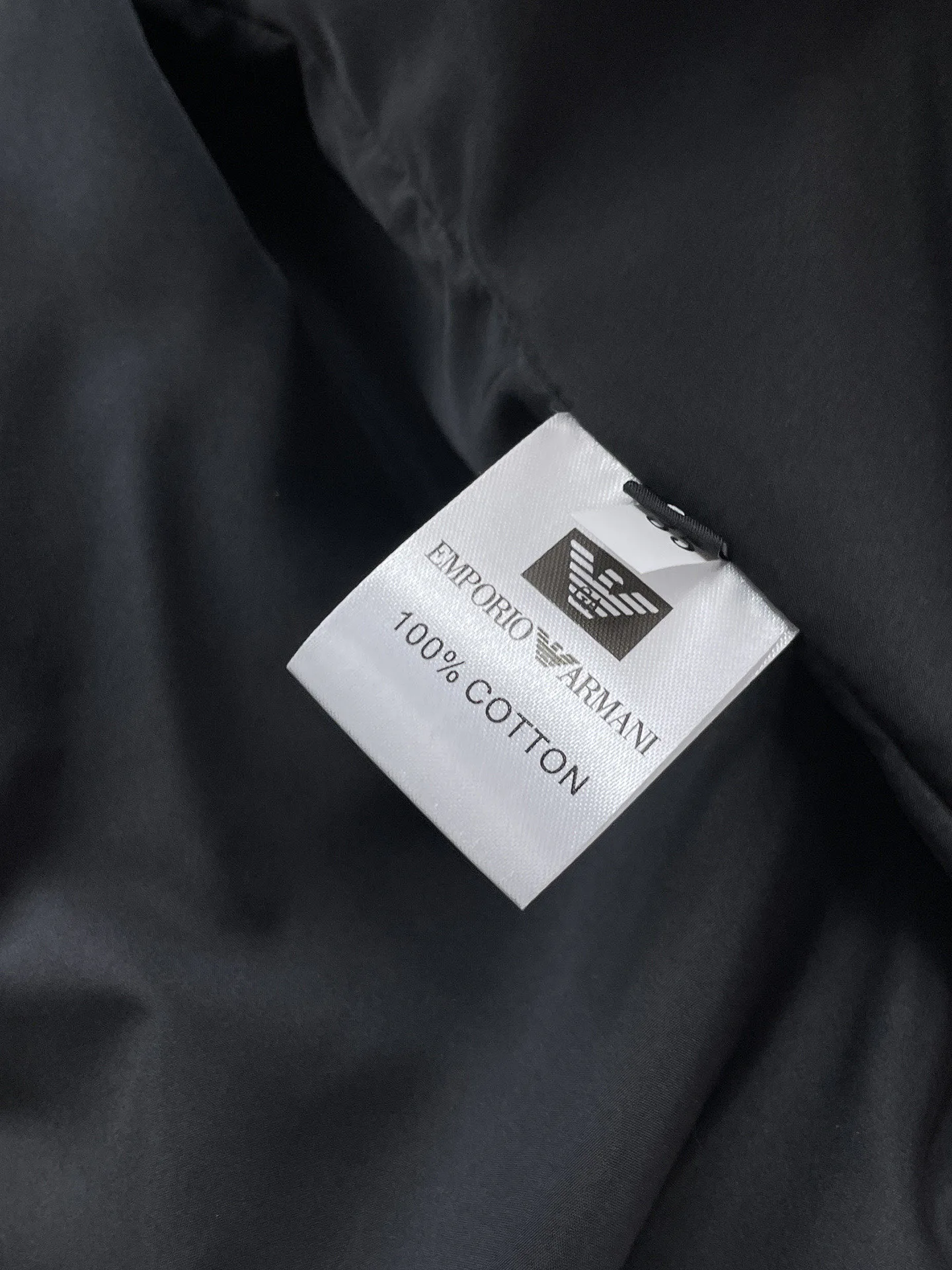 Куртки И Пуховики Мужские Armani 9352364