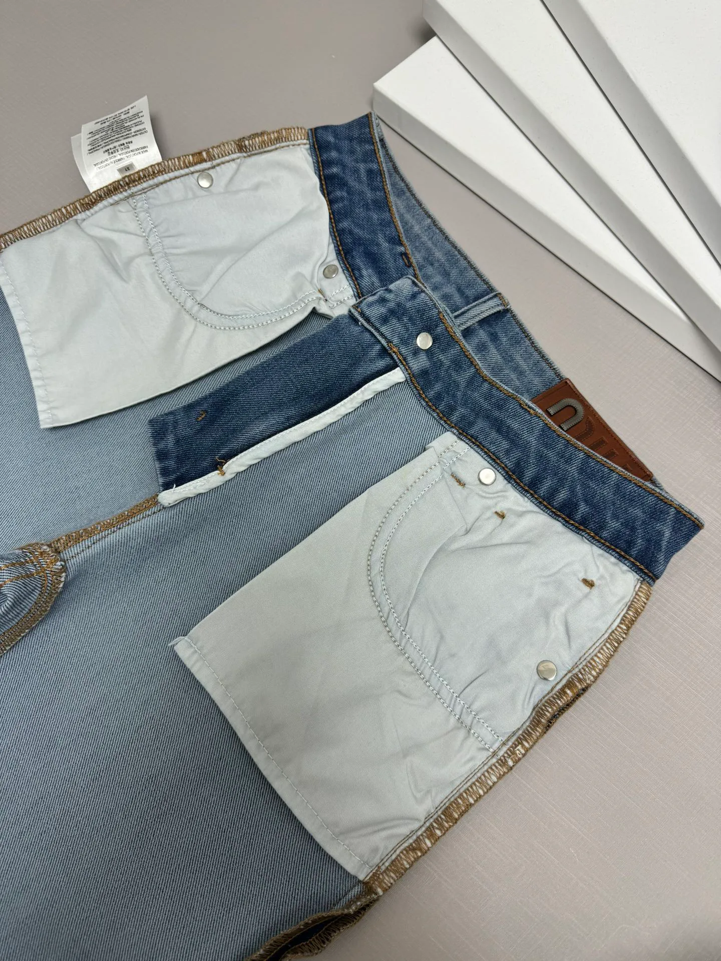 Джинсы Женские Miu Miu 11541185