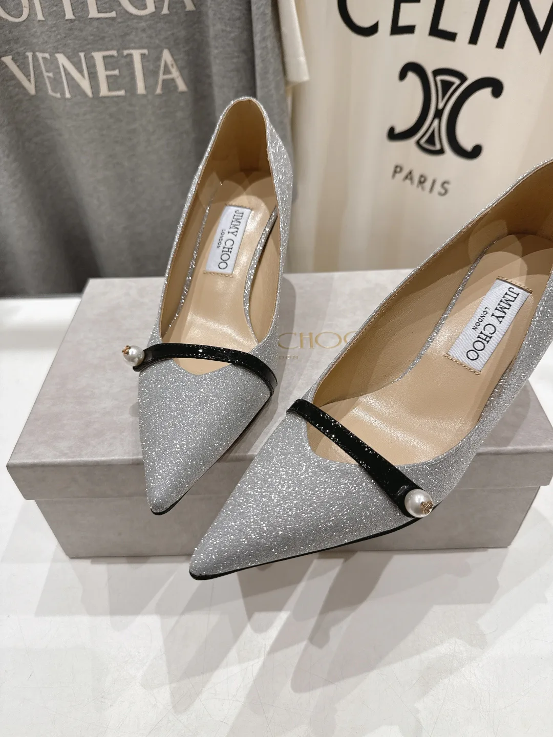 Туфли Женские Jimmy Choo 17487742