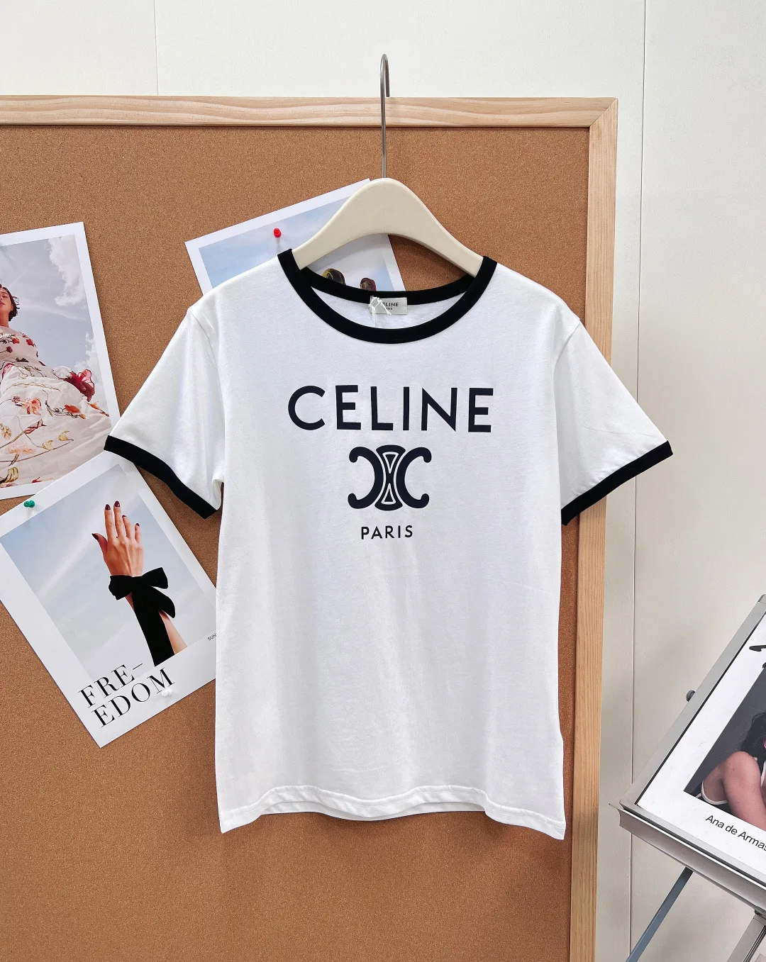Футболки Женские Celine 13132432