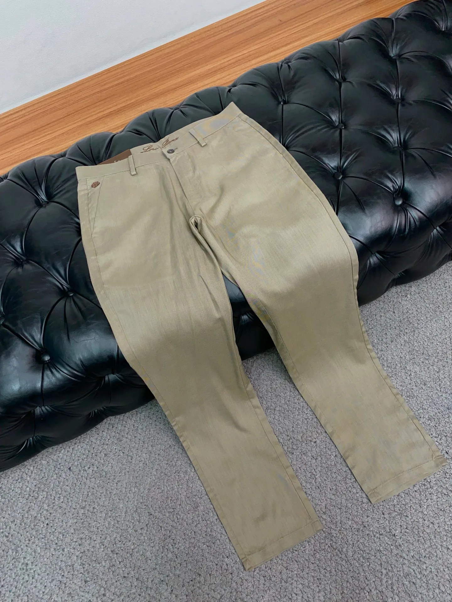 Брюки Мужские Loro Piana 11562546