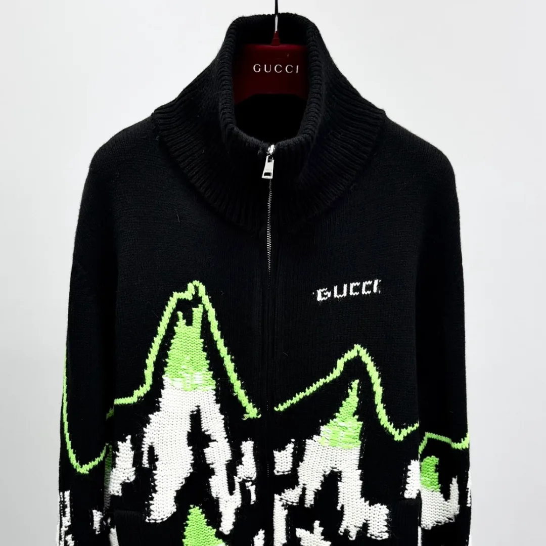 Джемперы И Свитеры Мужские Gucci 2234833