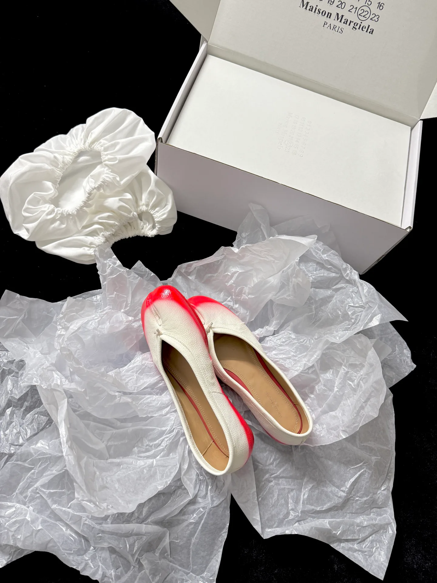 Балетки Женские Maison Margiela 11690776