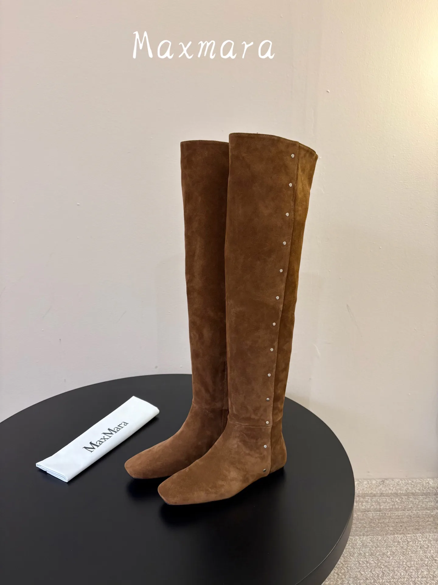 Сапоги Женские Max Mara 19068952