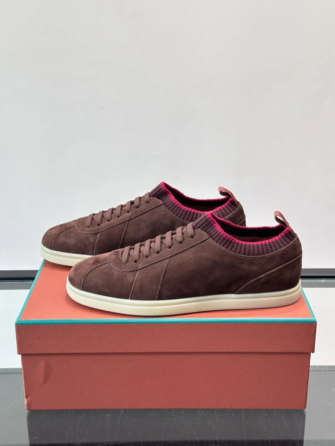 Кроссовки Мужские Loro Piana 13553733