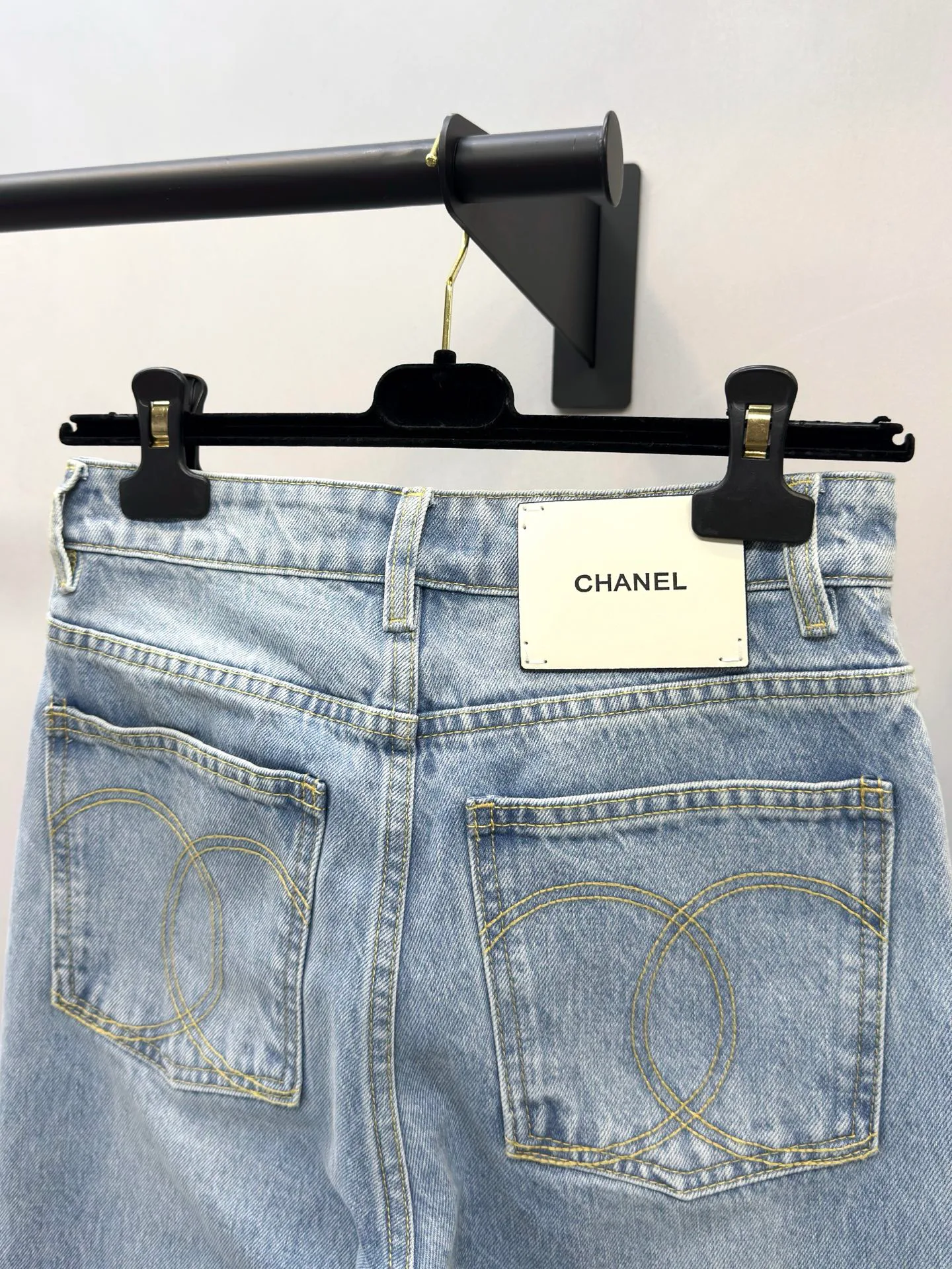 Джинсы Женские Chanel 19932836
