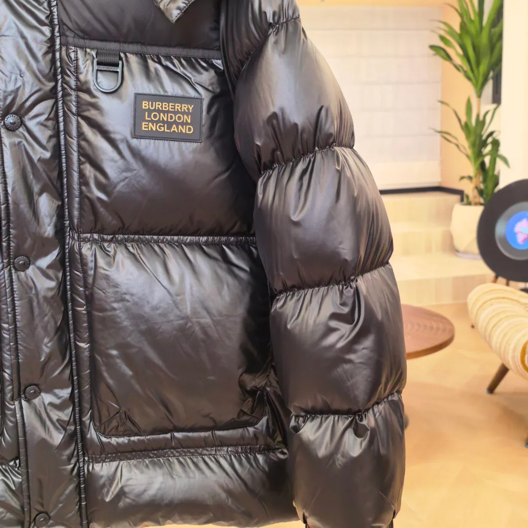 Куртки И Пуховики Женские Burberry 17902558
