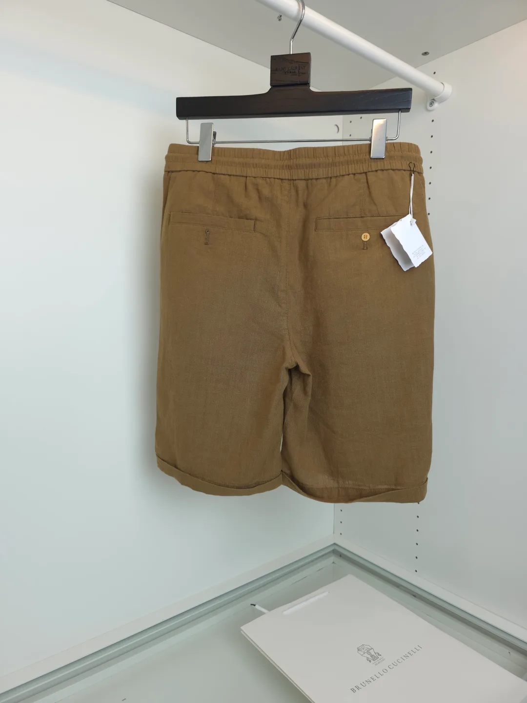 Шорты Женские Brunello Cucinelli 13293229