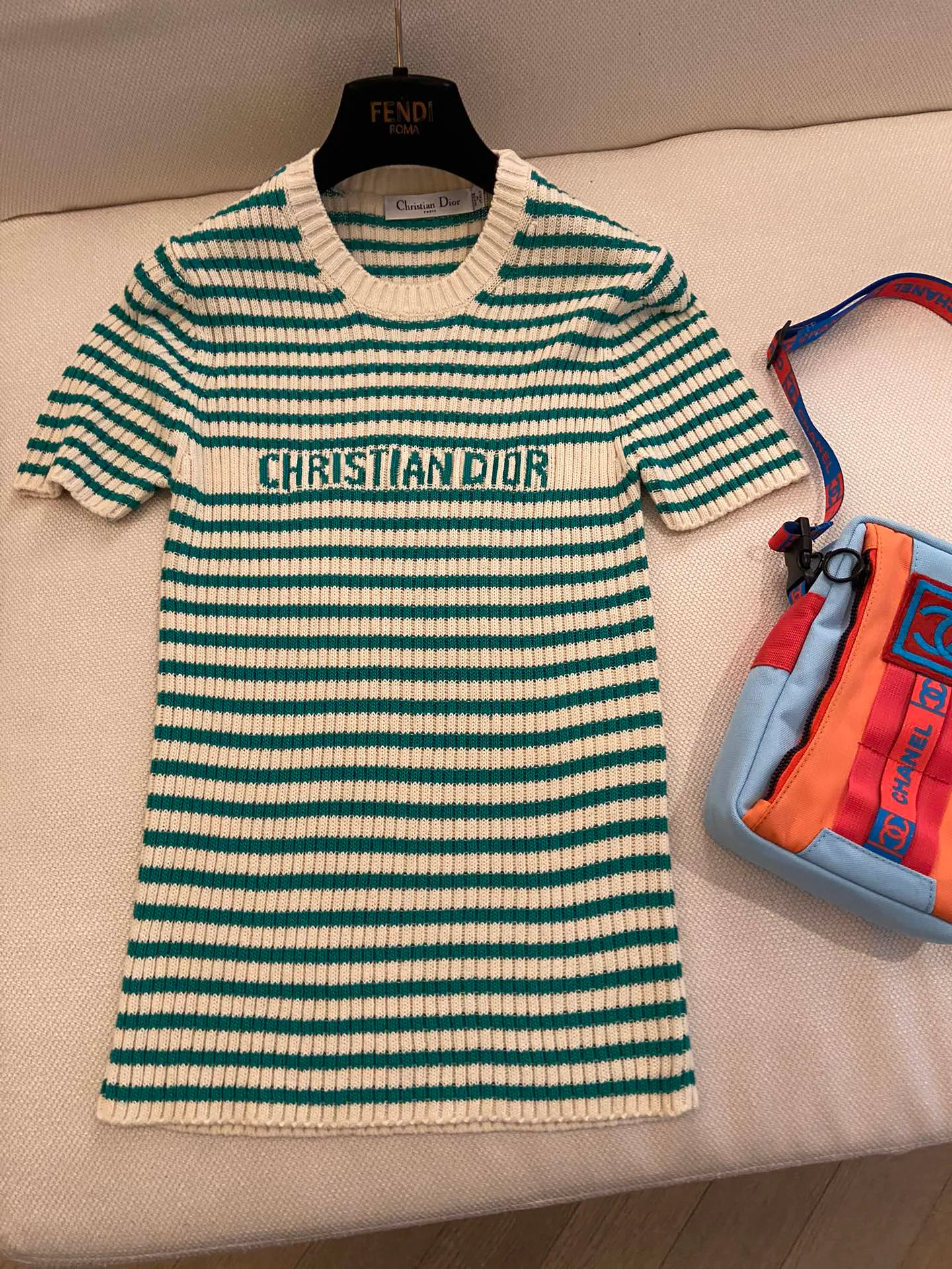 Футболки Женские Christian Dior 3173110