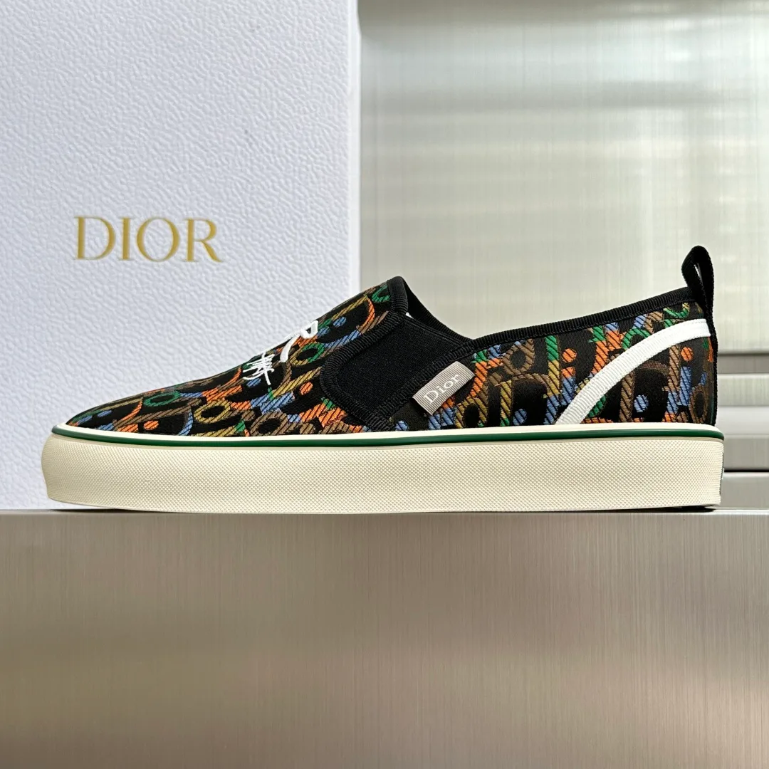 Кроссовки Мужские Christian Dior 17603068