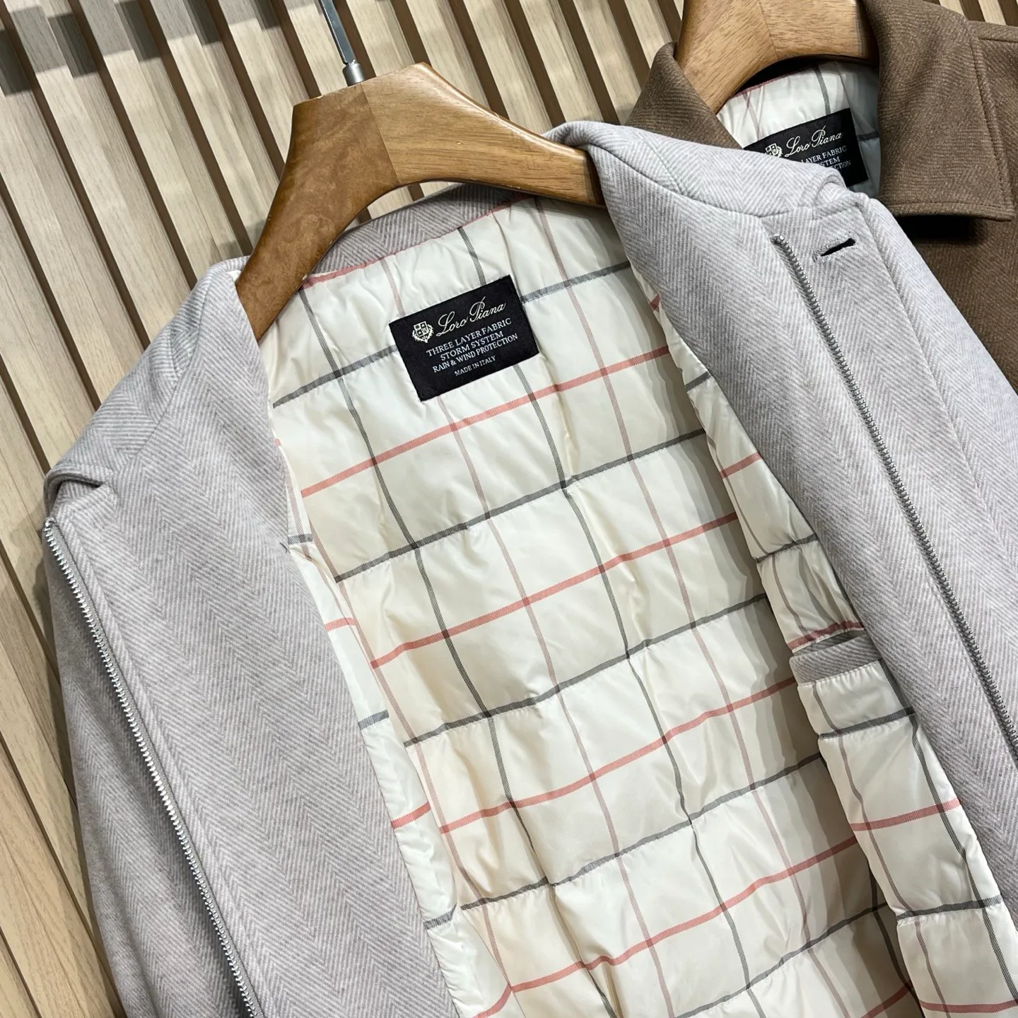 Куртки И Пуховики Мужские Loro Piana 2424007