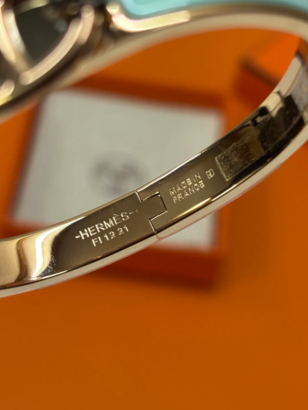 Бижутерия Hermes 18407193