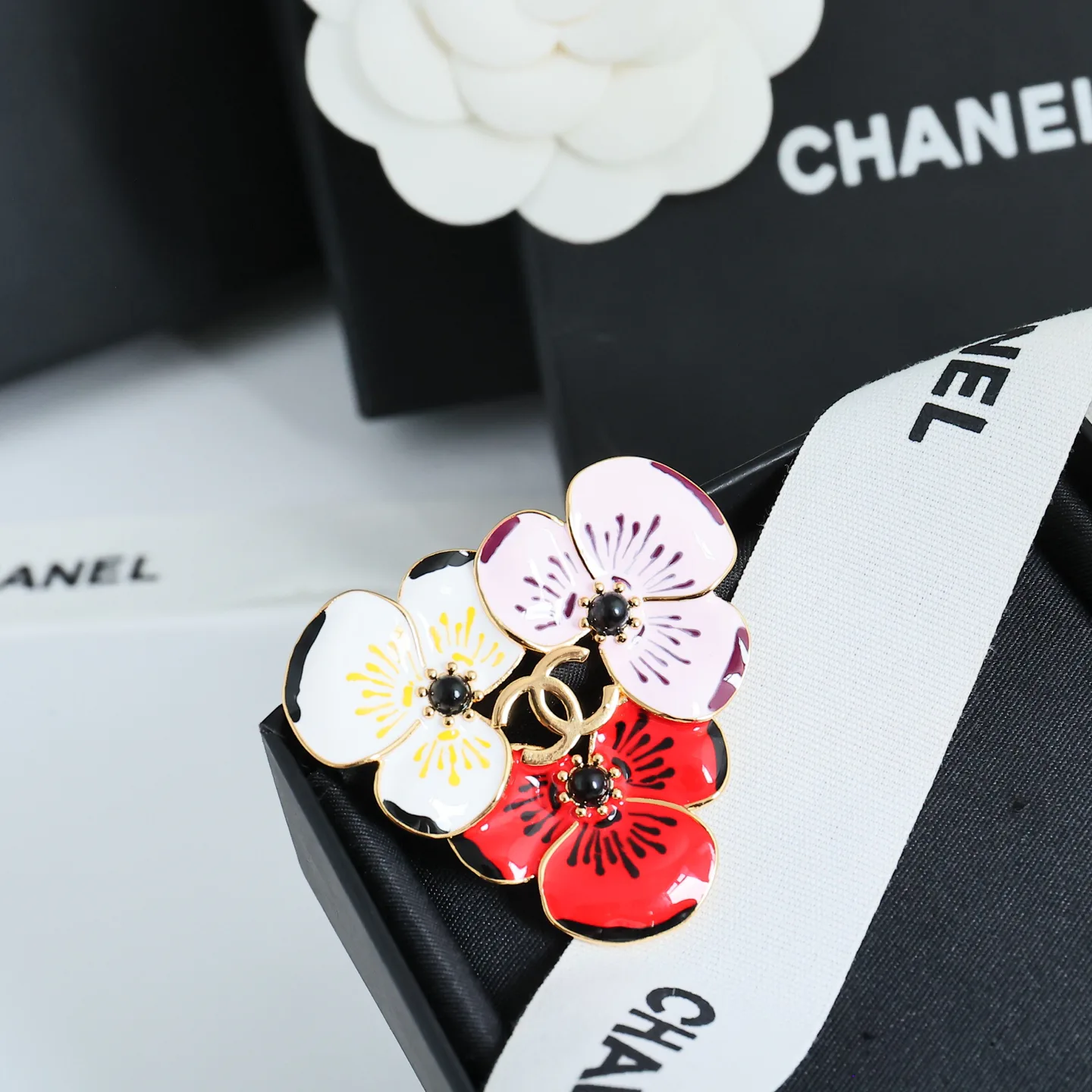 Бижутерия Chanel 18555889