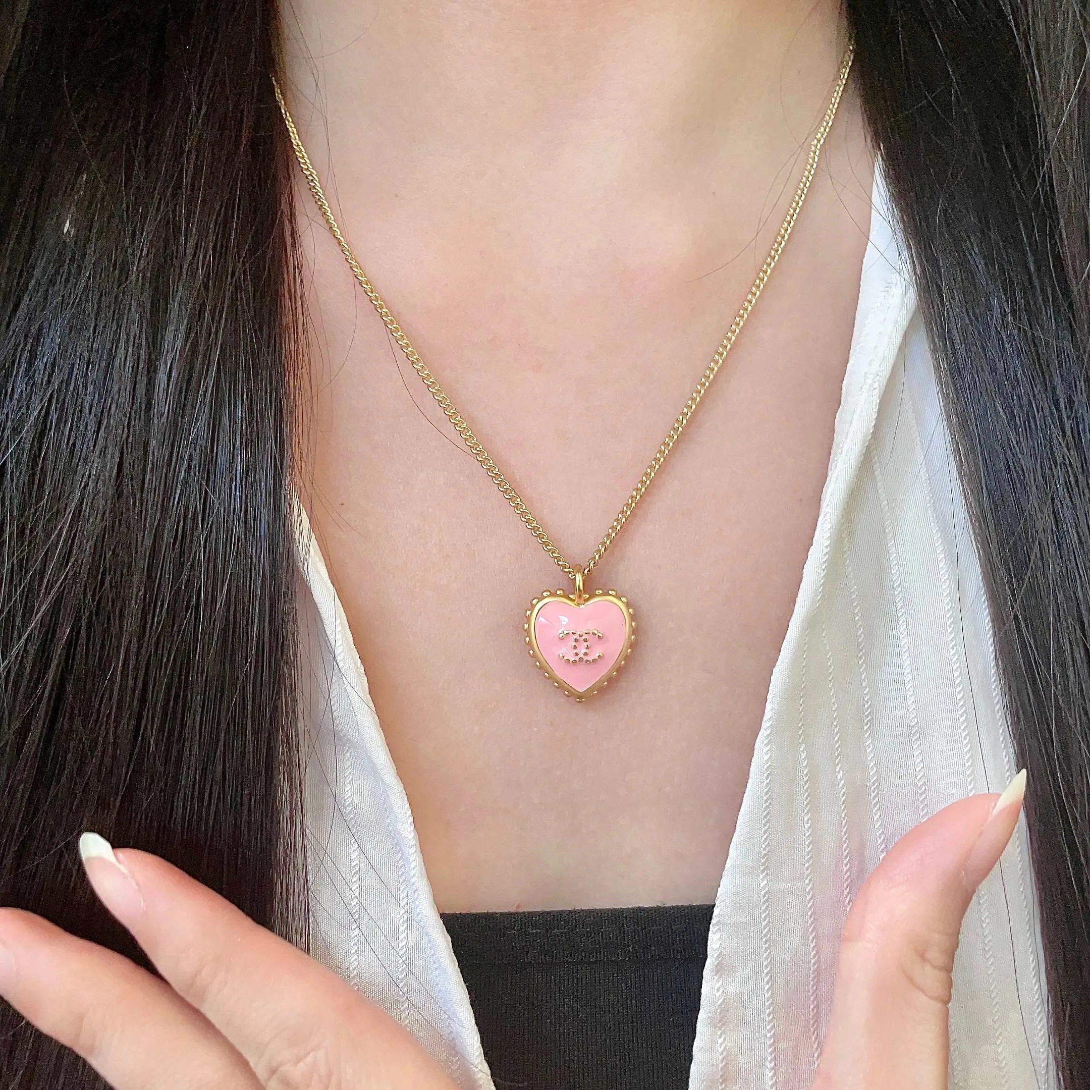 Бижутерия Chanel 1256219