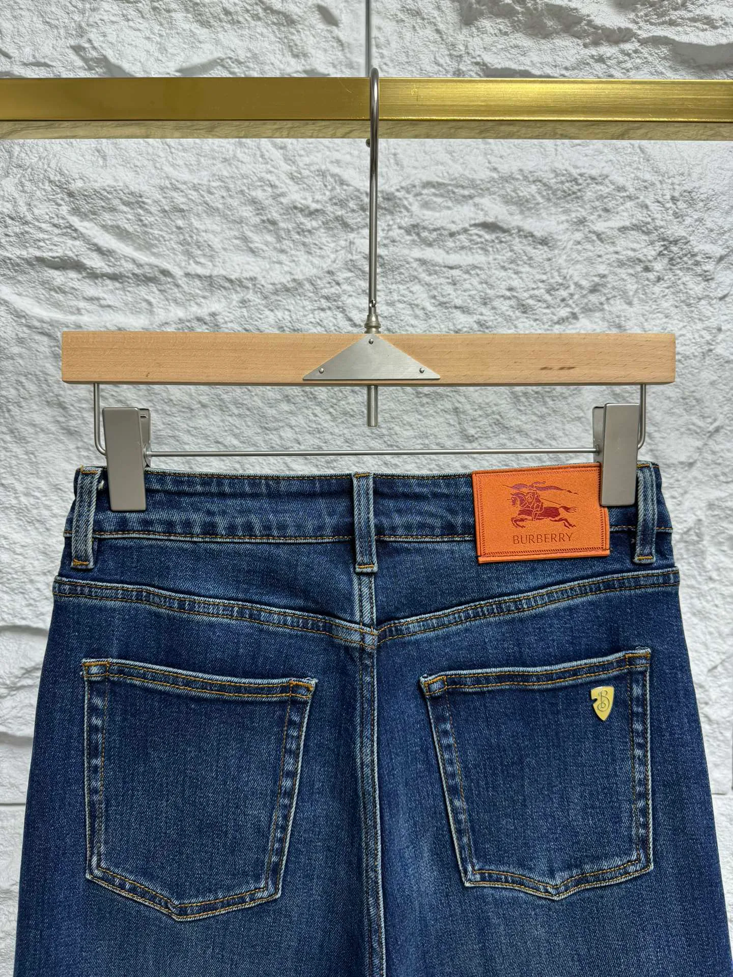 Джинсы Женские Balmain 9786965