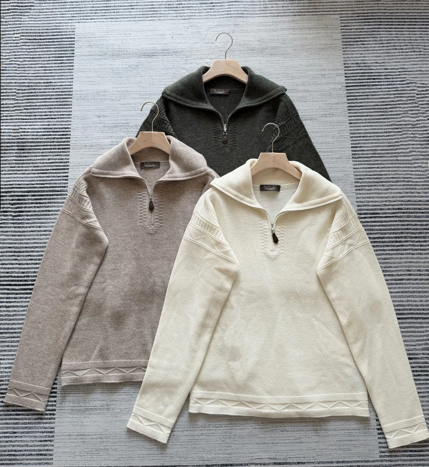 Джемперы И Свитеры Женские Loro Piana 984639