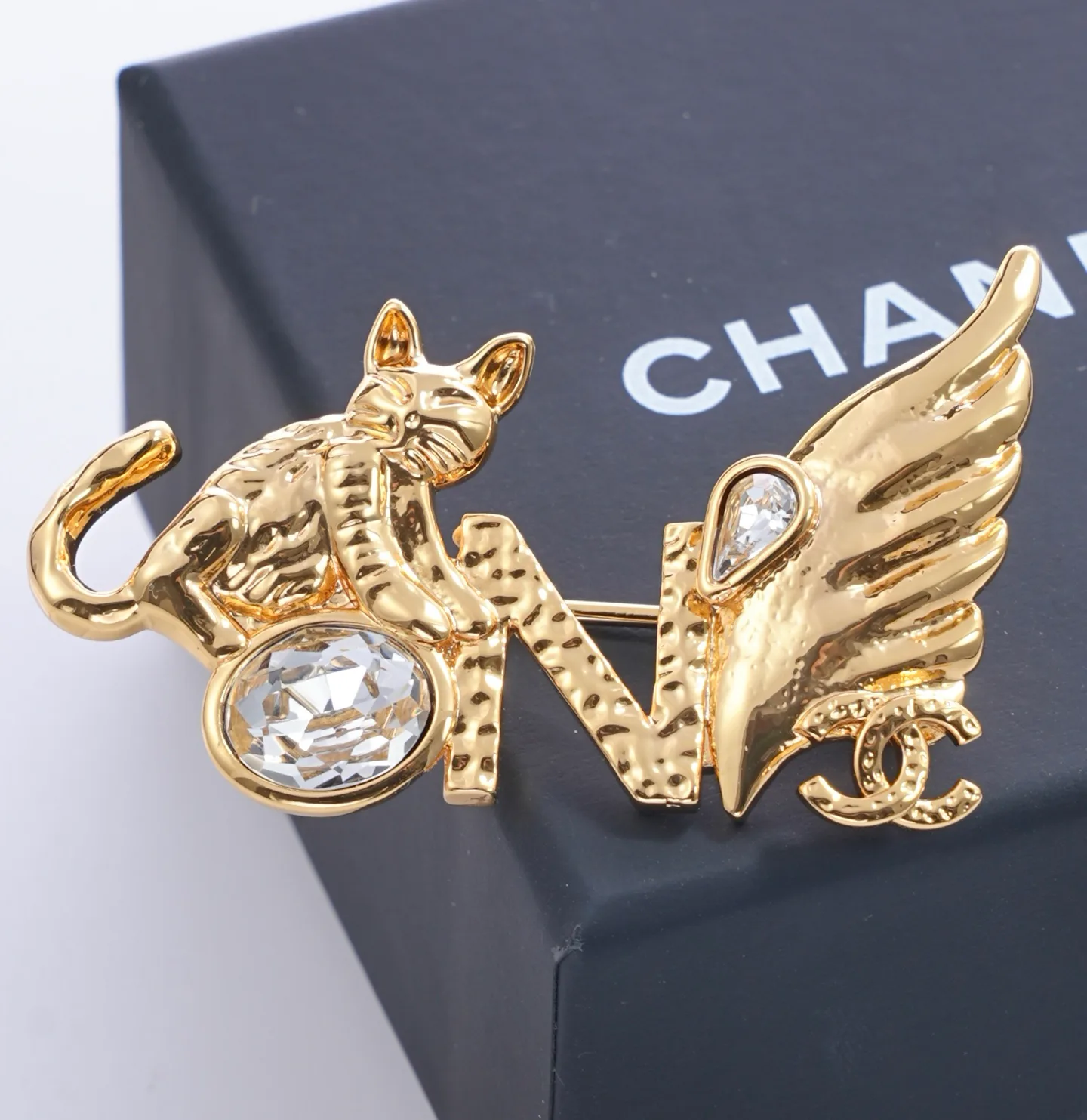 Бижутерия Chanel 1302361