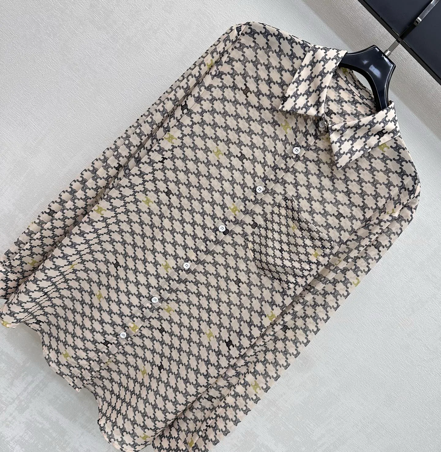Рубашки Женские Celine 13275466