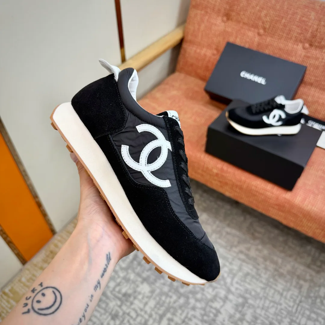 Кроссовки Женские Chanel 10645144