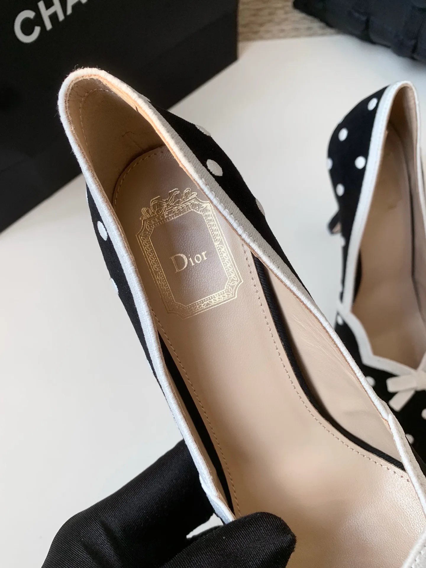 Туфли Женские Christian Dior 18167757
