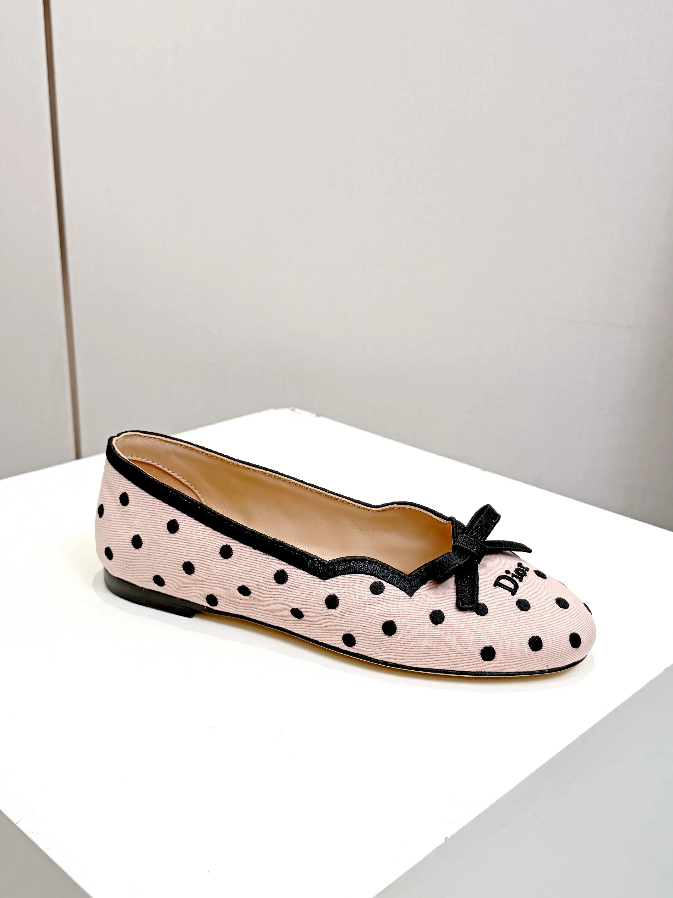 Балетки Женские Christian Dior 18362240