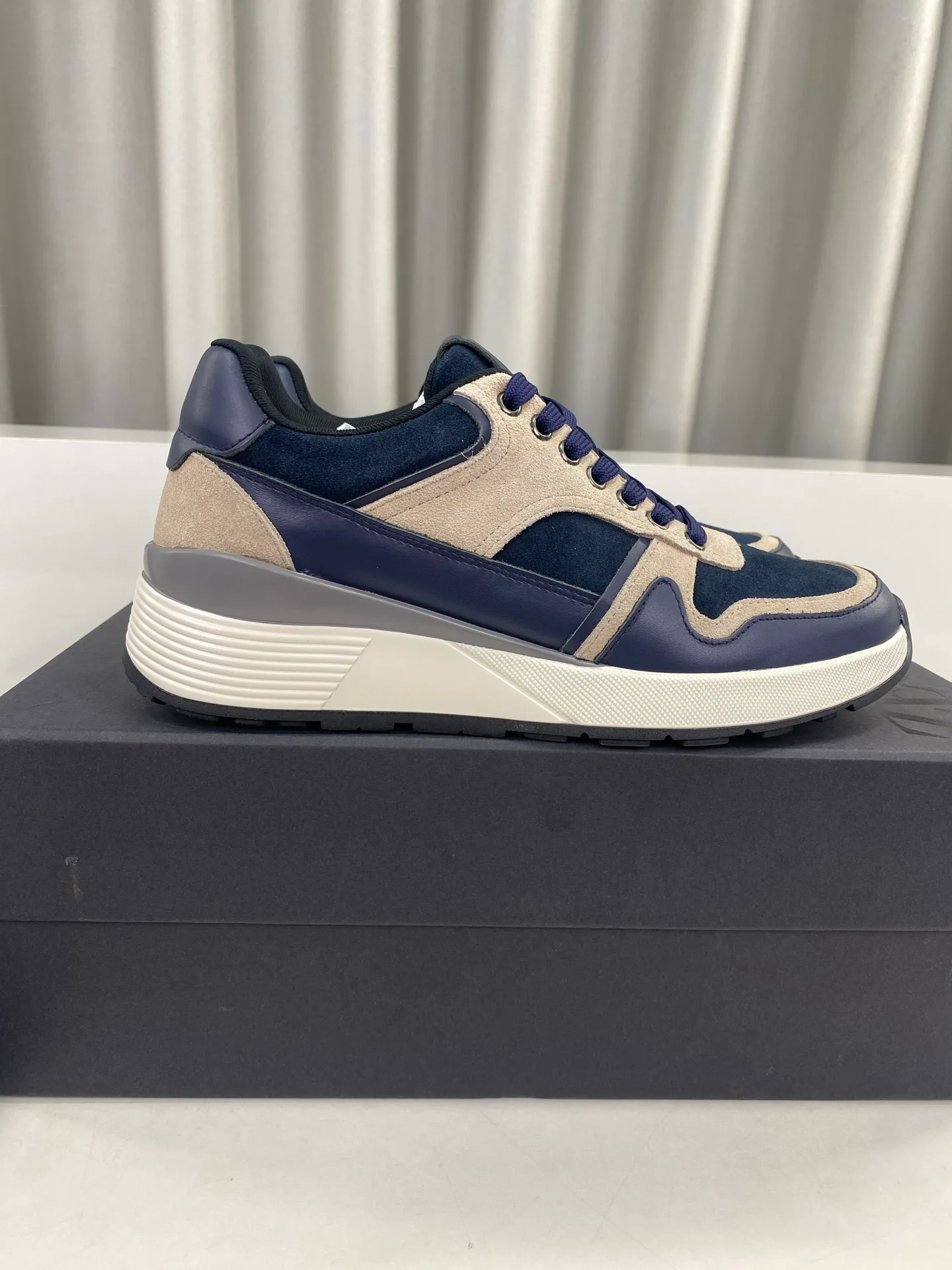 Кроссовки Мужские Zegna 604272