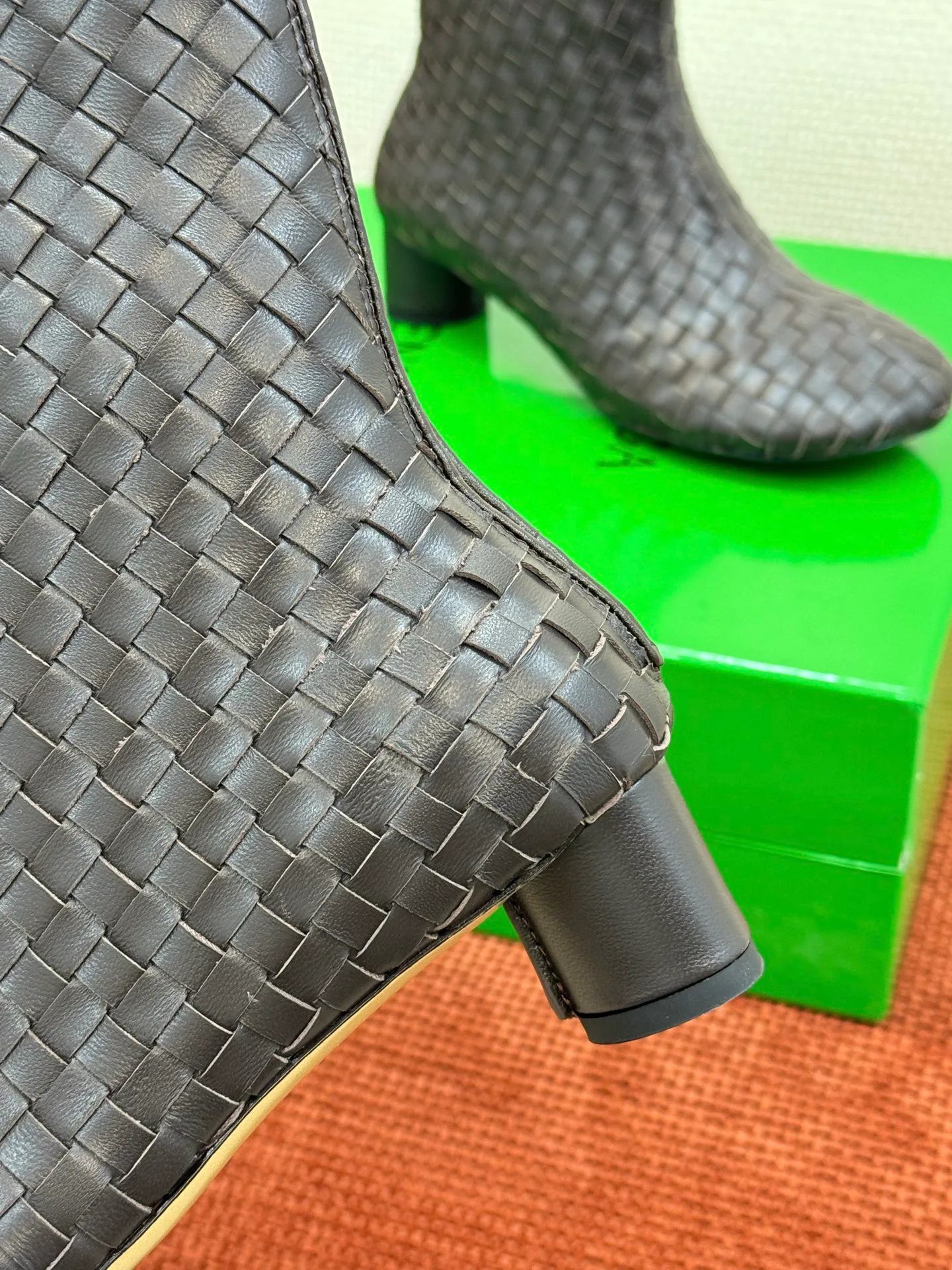 Ботильоны Женские Bottega Veneta 19105724