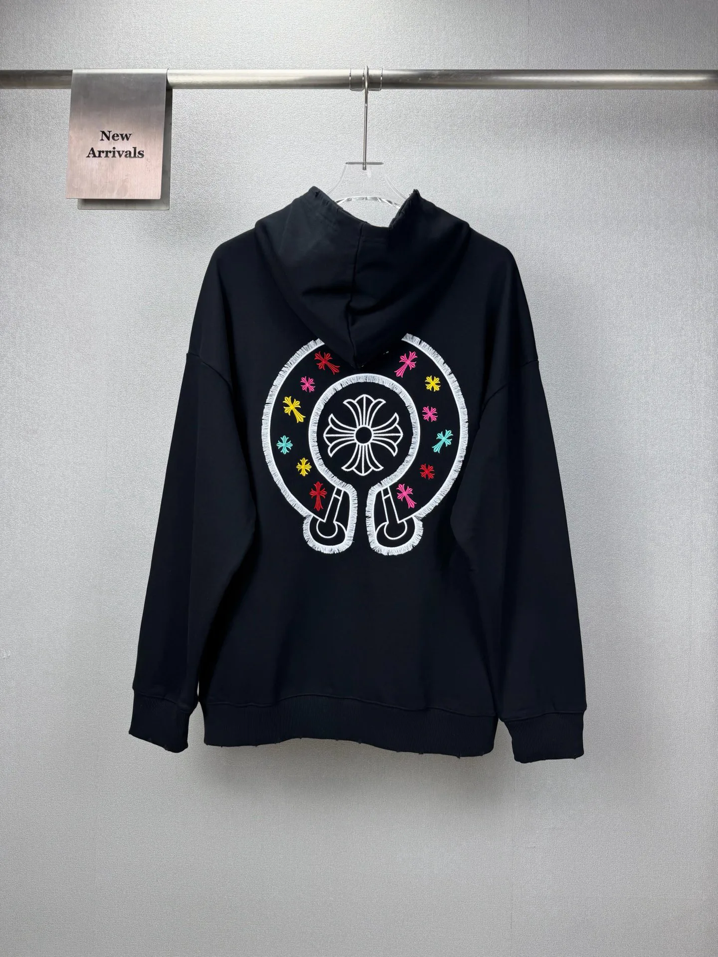 Свитшоты И Худи Мужские Chrome Hearts 18179566