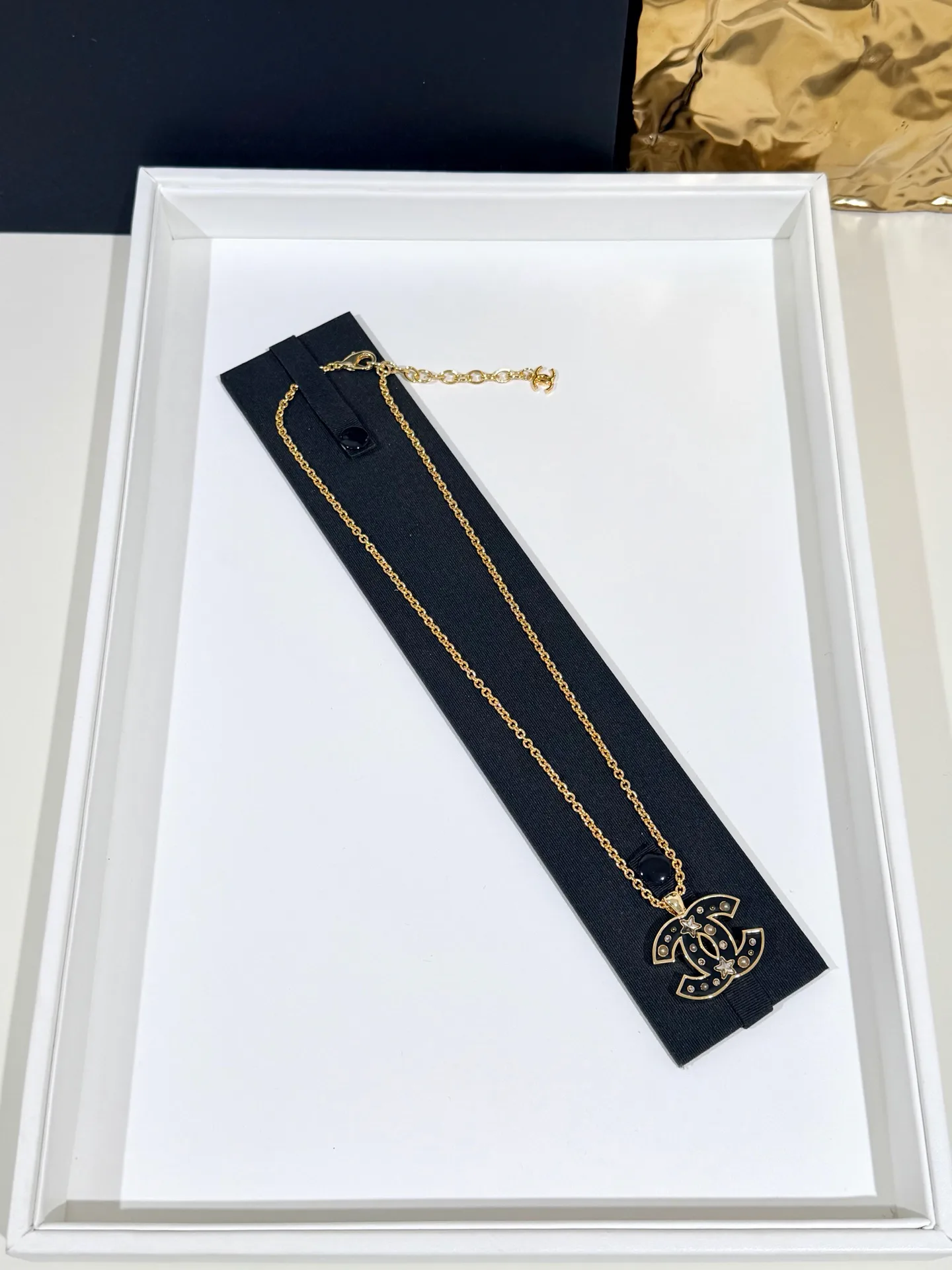 Бижутерия Chanel 18392820