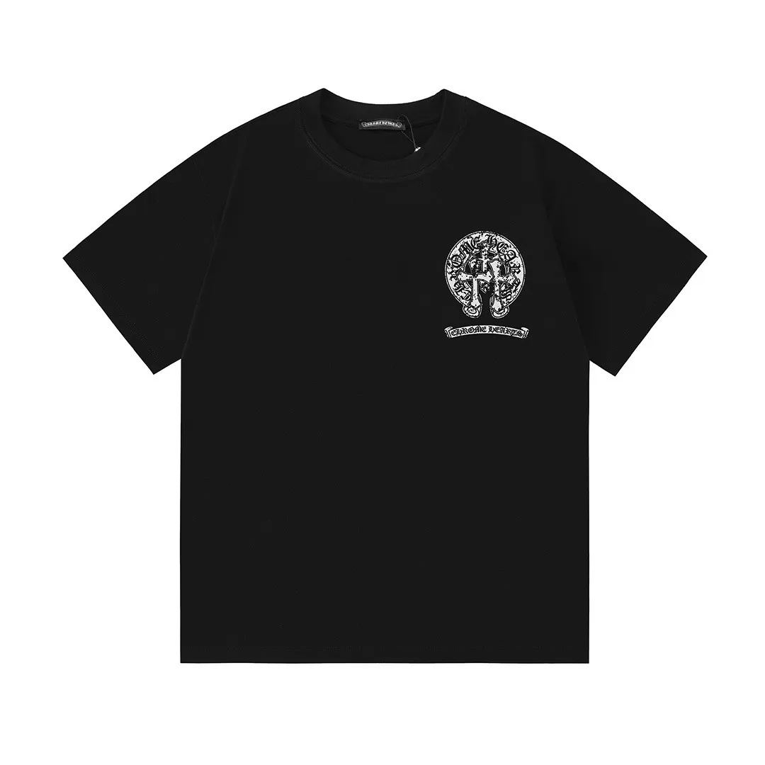 Футболки Женские Chrome Hearts 382195