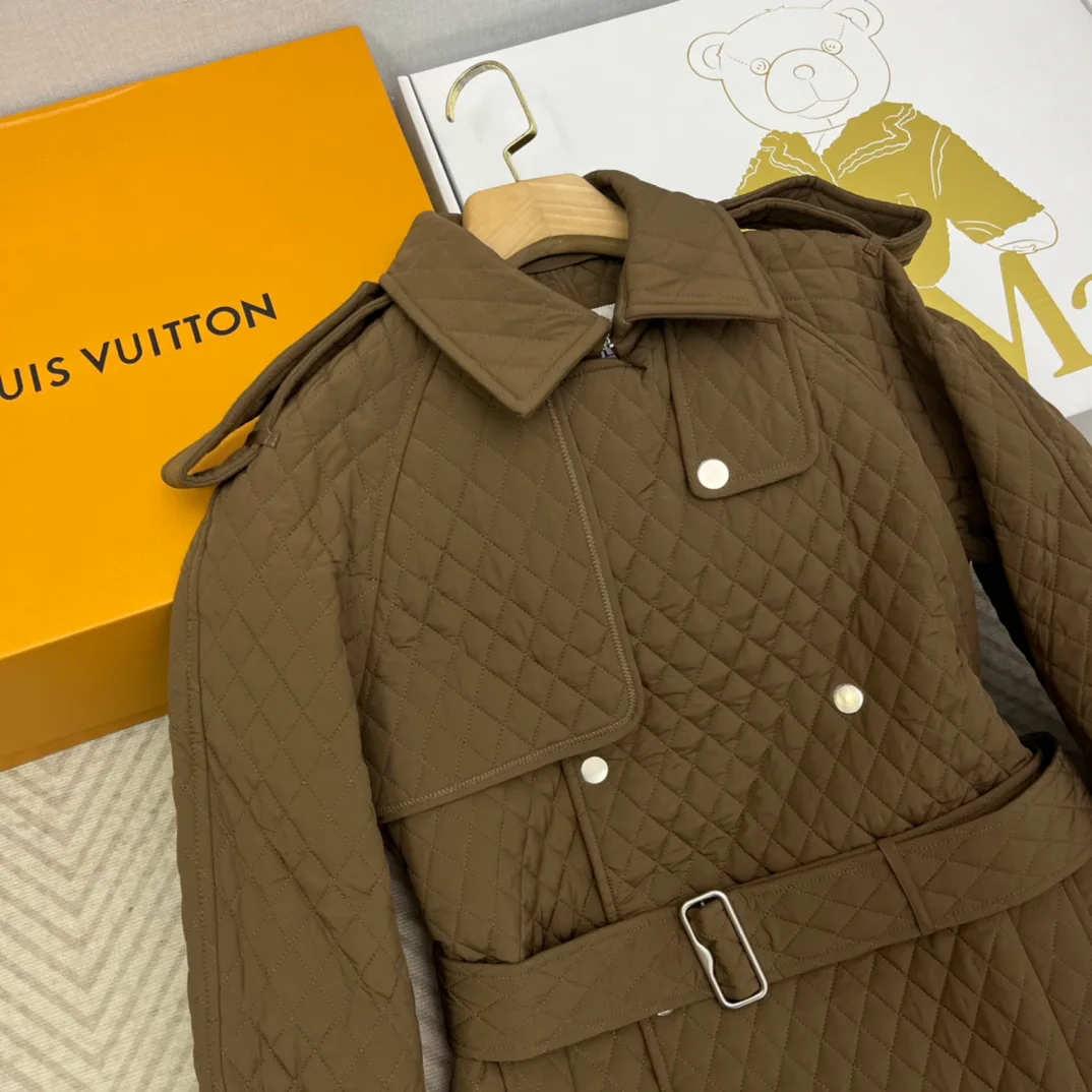 Тренчи Женские Louis Vuitton 3765