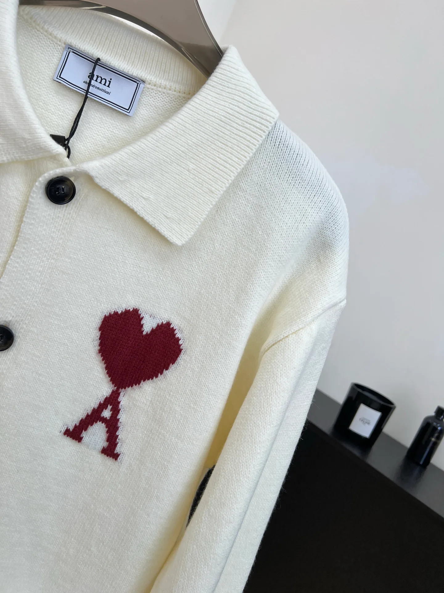 Джемперы И Свитеры Женские Ami Paris 1449167