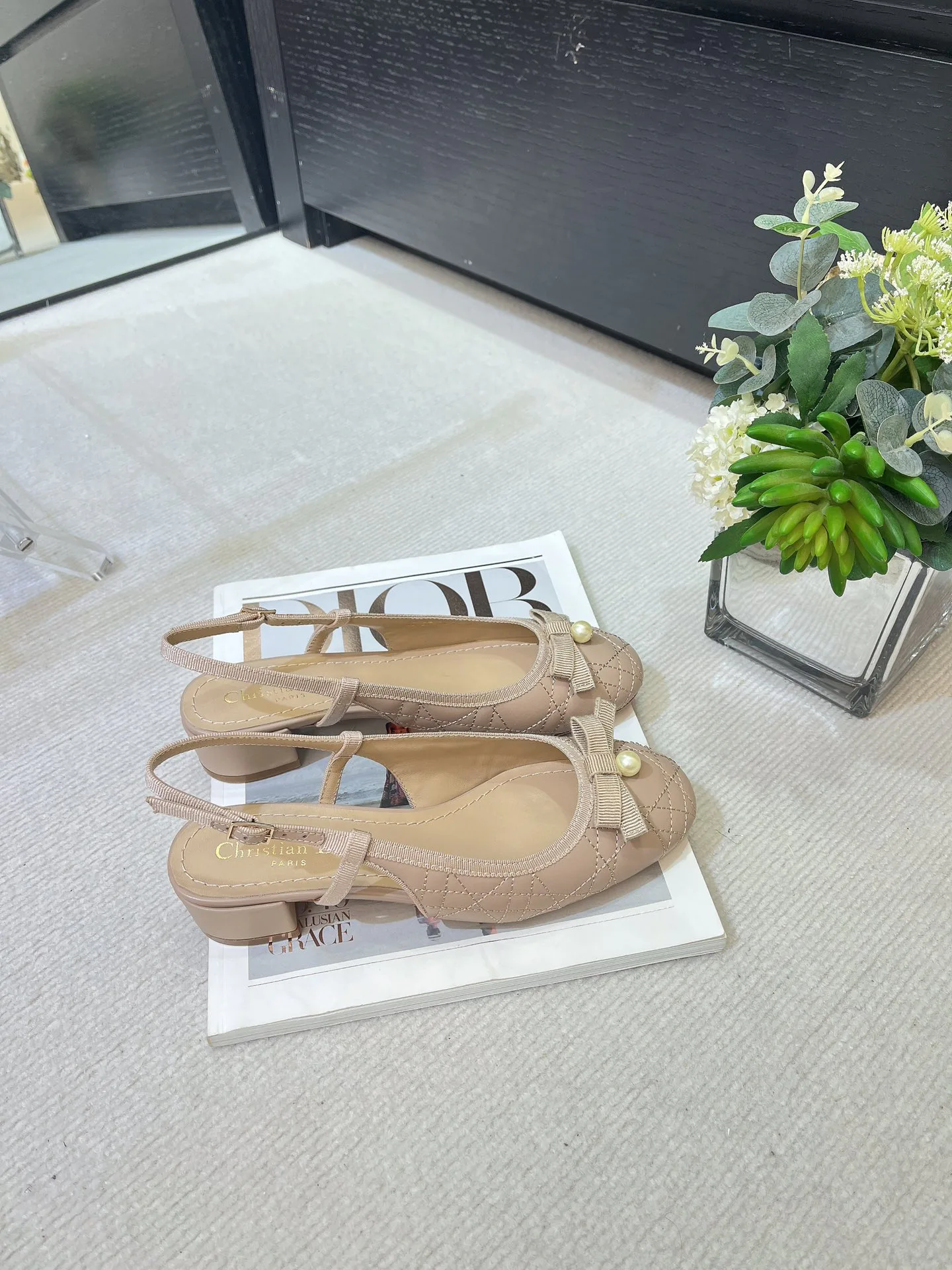 Туфли Женские Christian Dior 9939