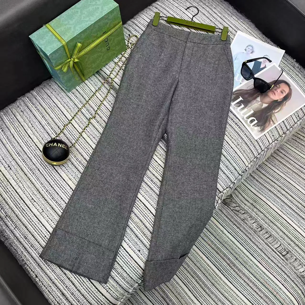 Брюки Женские Gucci 4116150