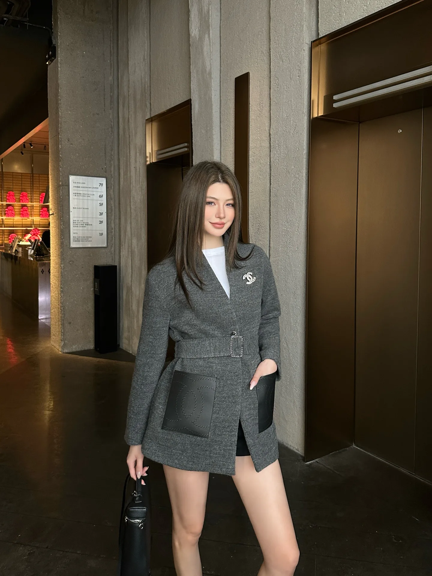 Жакеты Женские Chanel 1278445