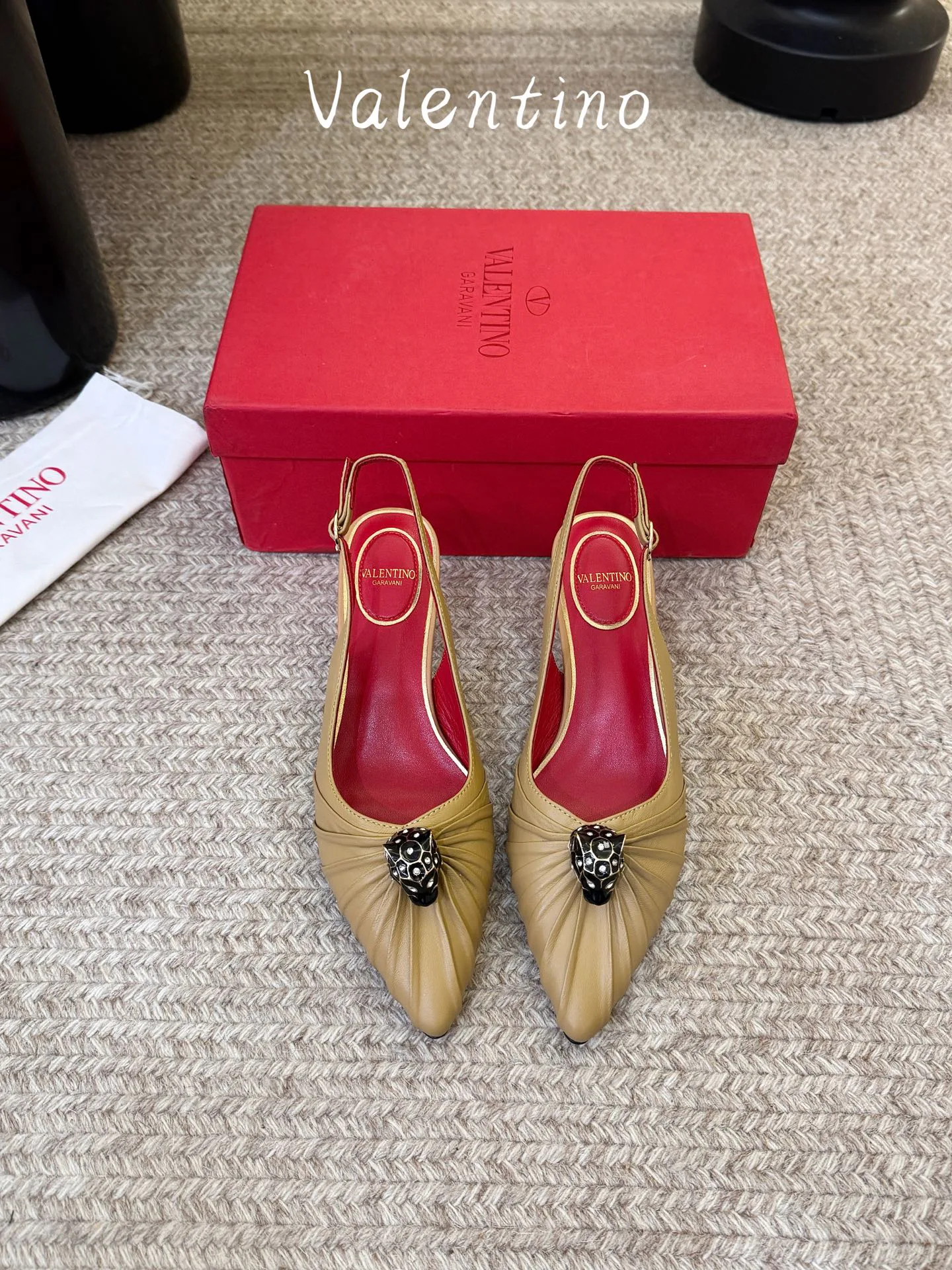 Туфли Женские Valentino 17933494