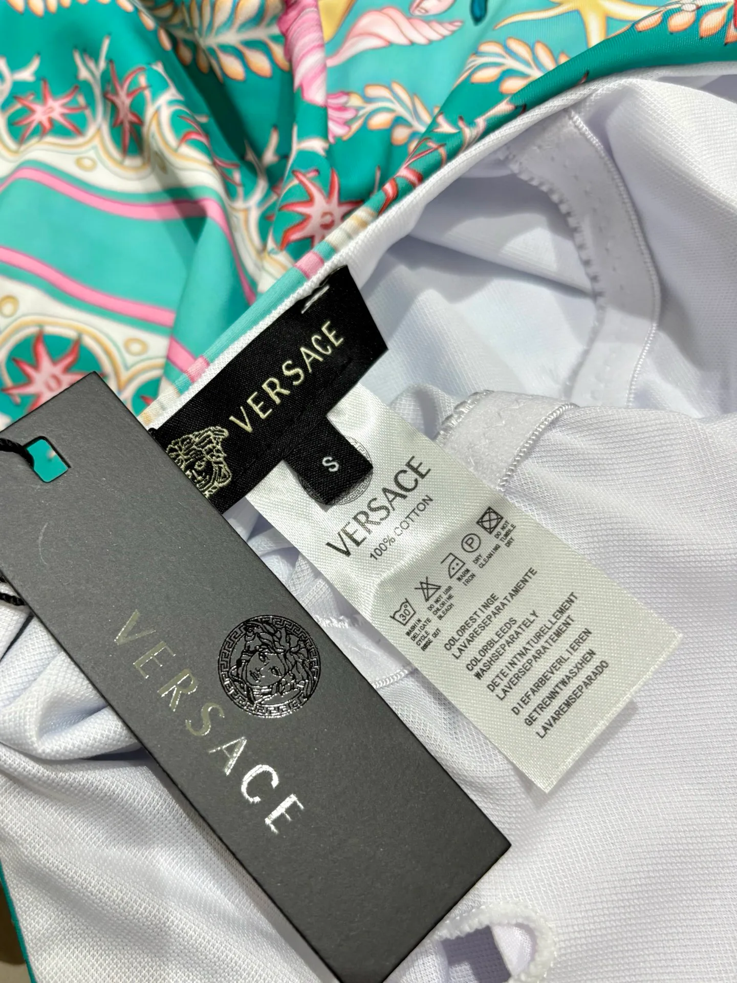 Купальники Женские Versace 10379503