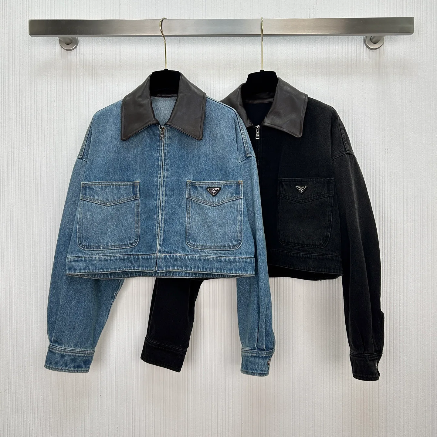 Куртки И Пуховики Женские Prada 18721903