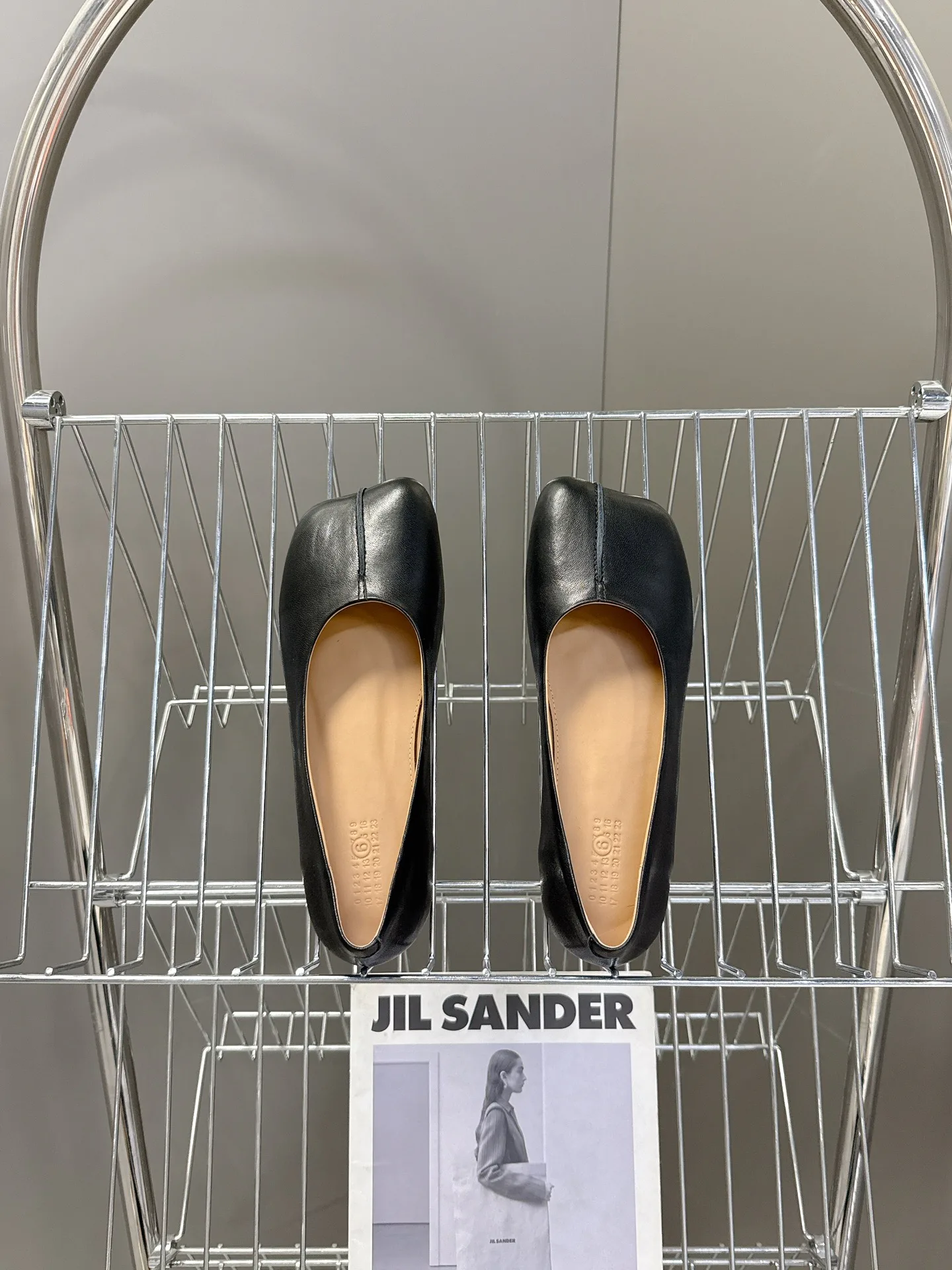 Балетки Женские Maison Margiela 10211