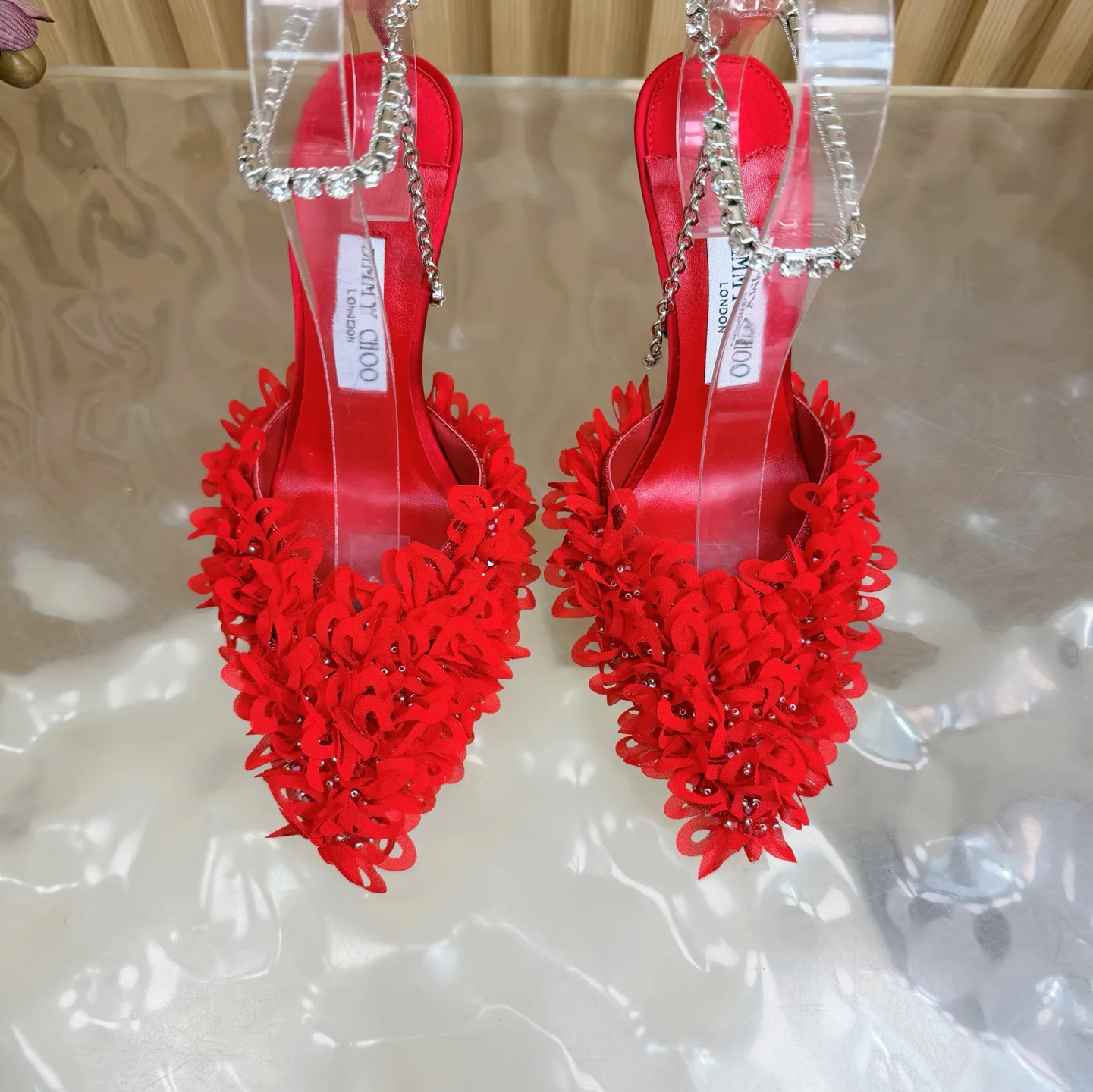 Туфли Женские Jimmy Choo 12859249