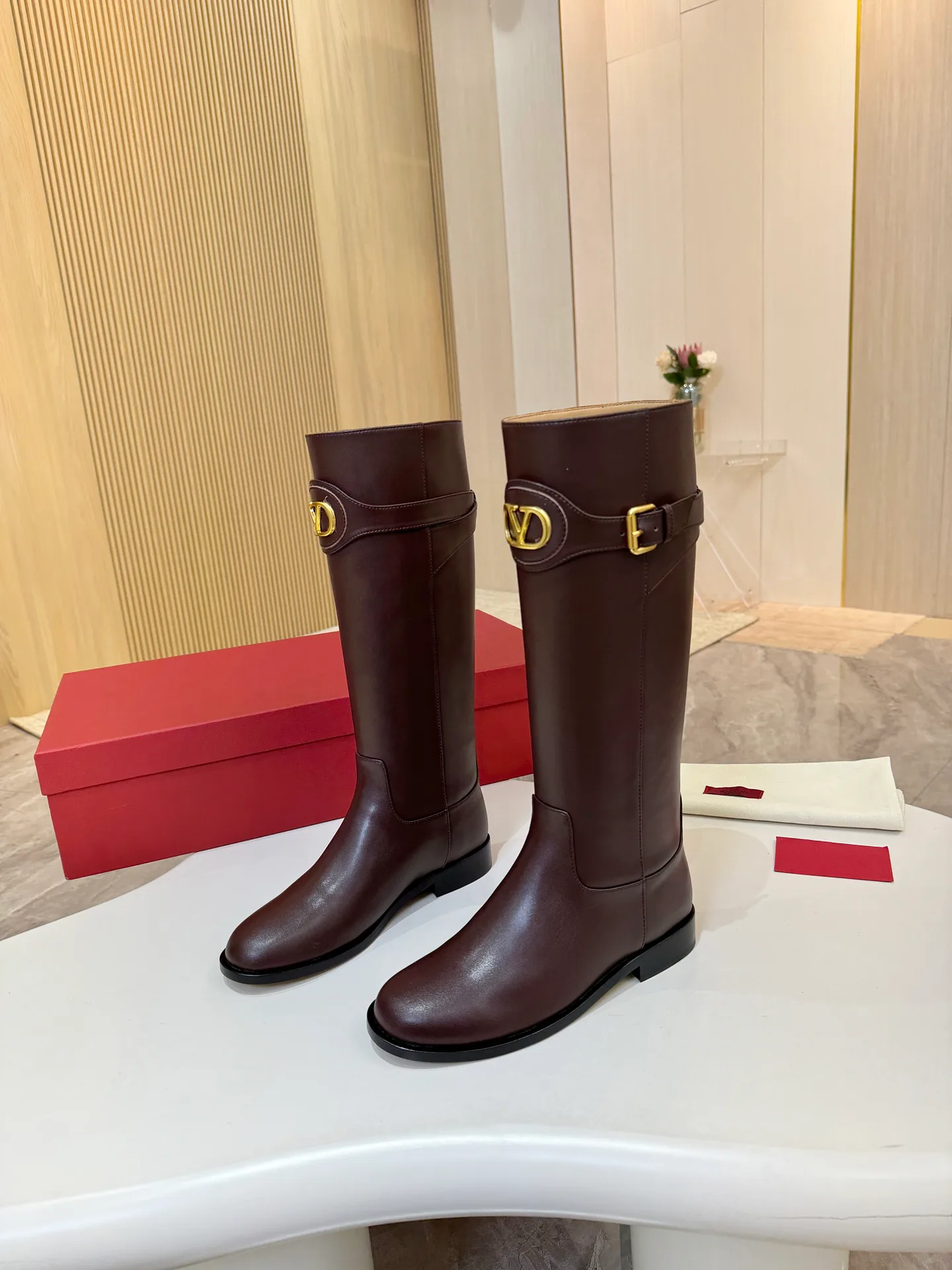 Сапоги Женские Valentino 18663536
