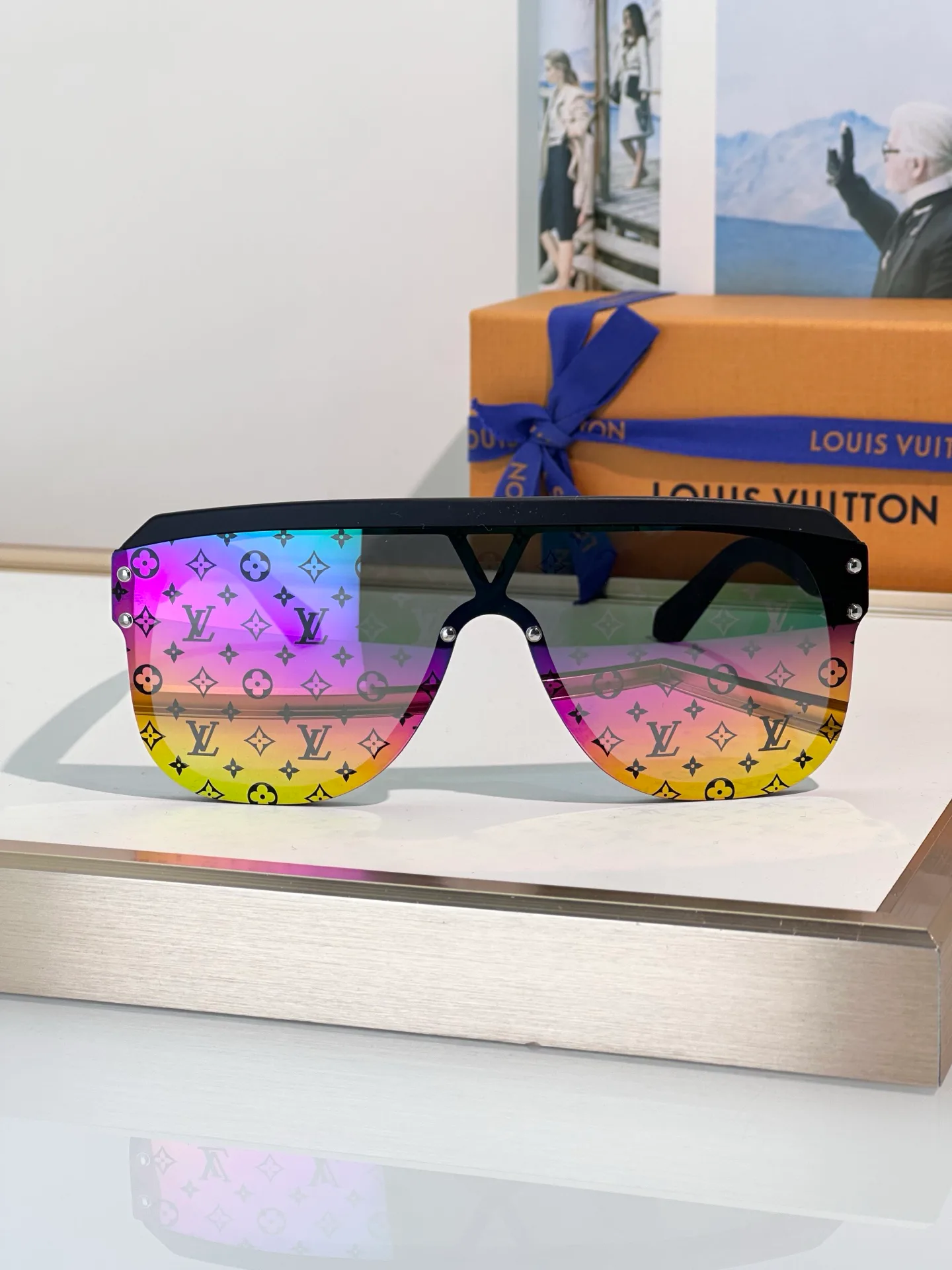 Очки Louis Vuitton 1110020