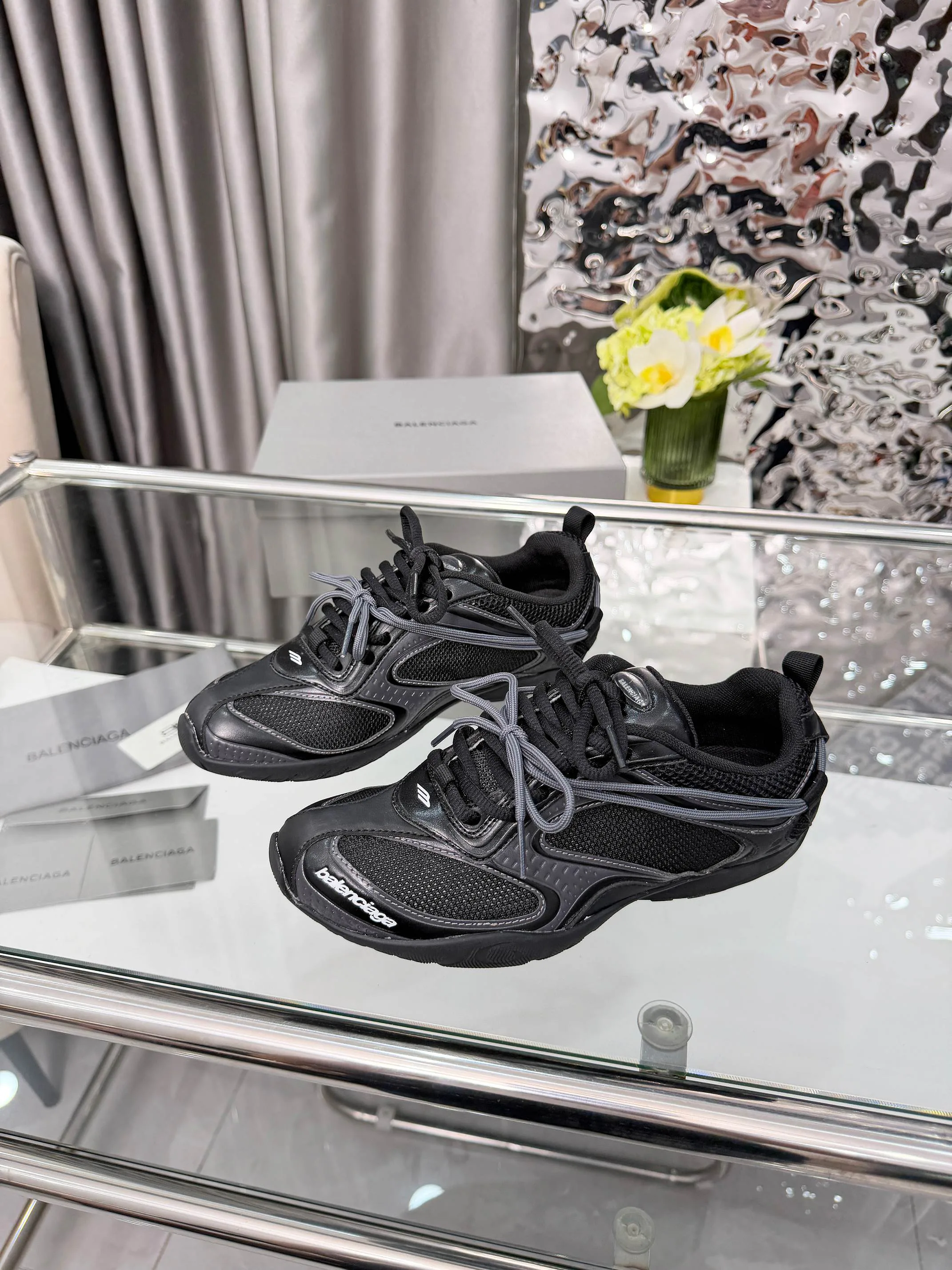 Кроссовки Женские Balenciaga 13080103