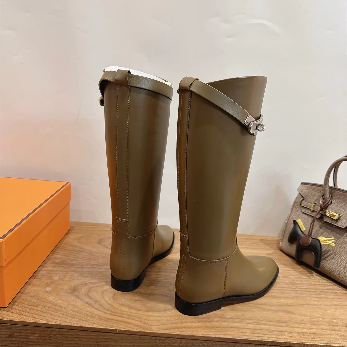 Сапоги Женские Hermes 17913692