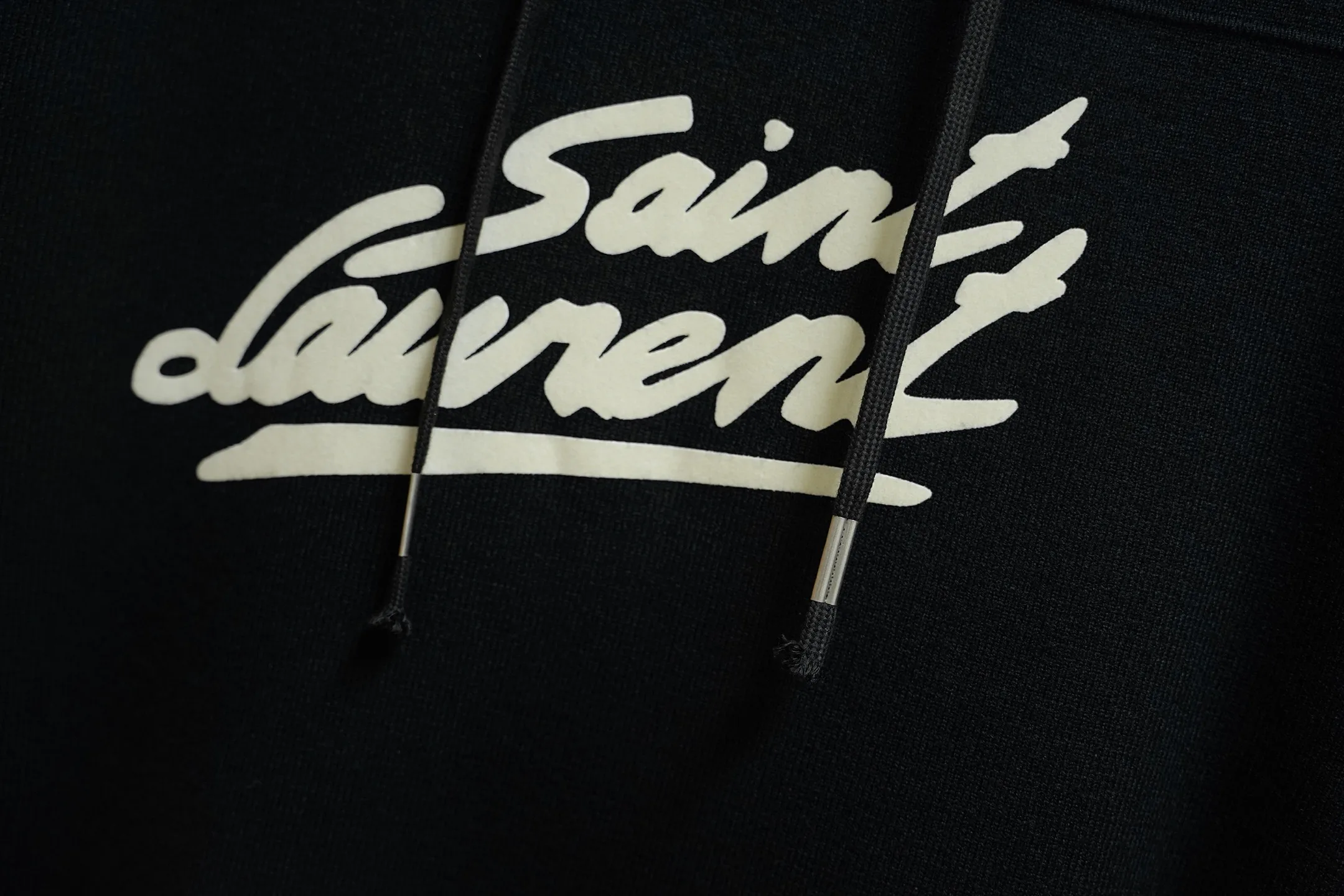 Свитшоты И Худи Мужские Saint Laurent 18978858
