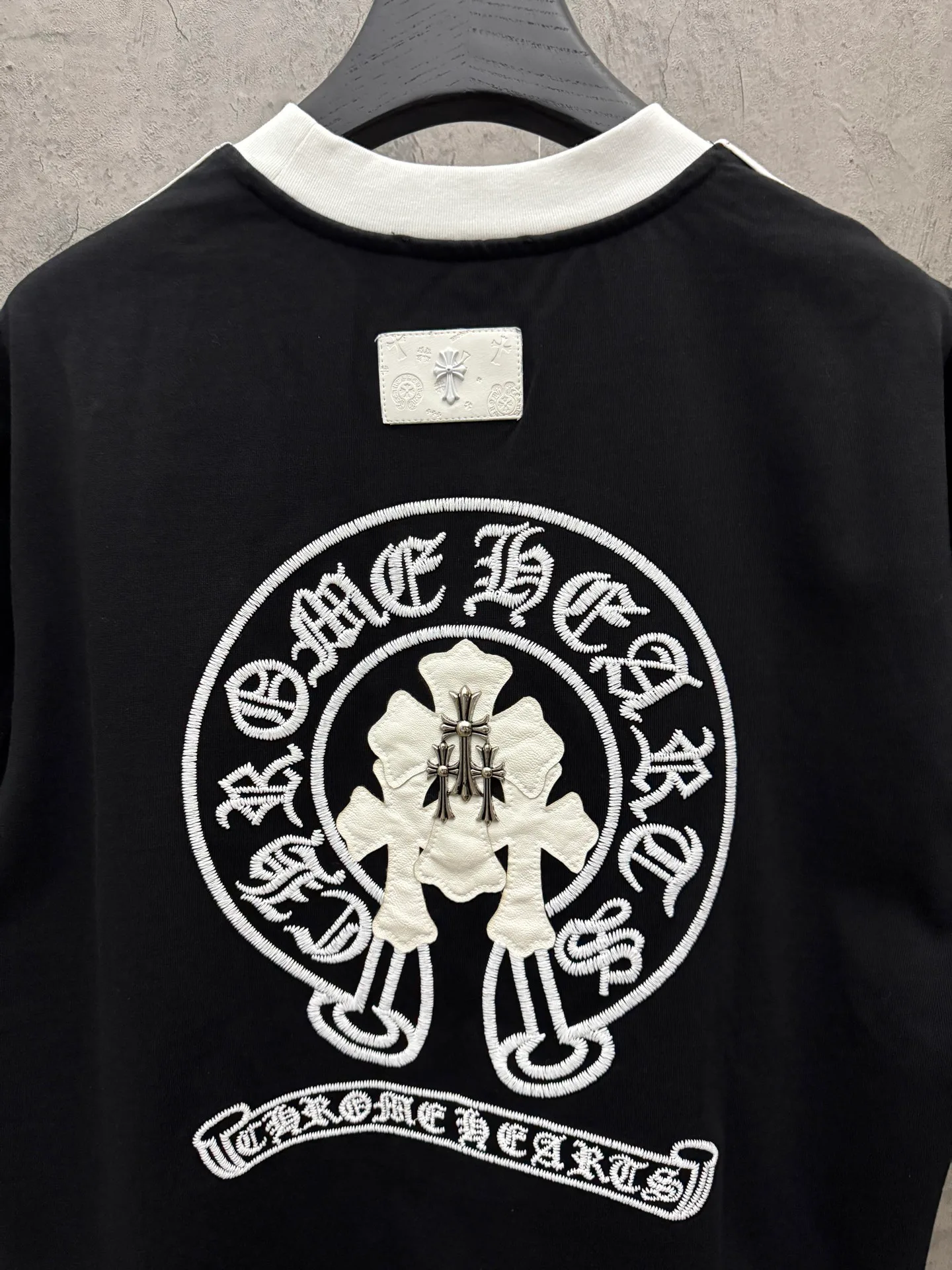 Футболки Мужские Chrome Hearts 10787092