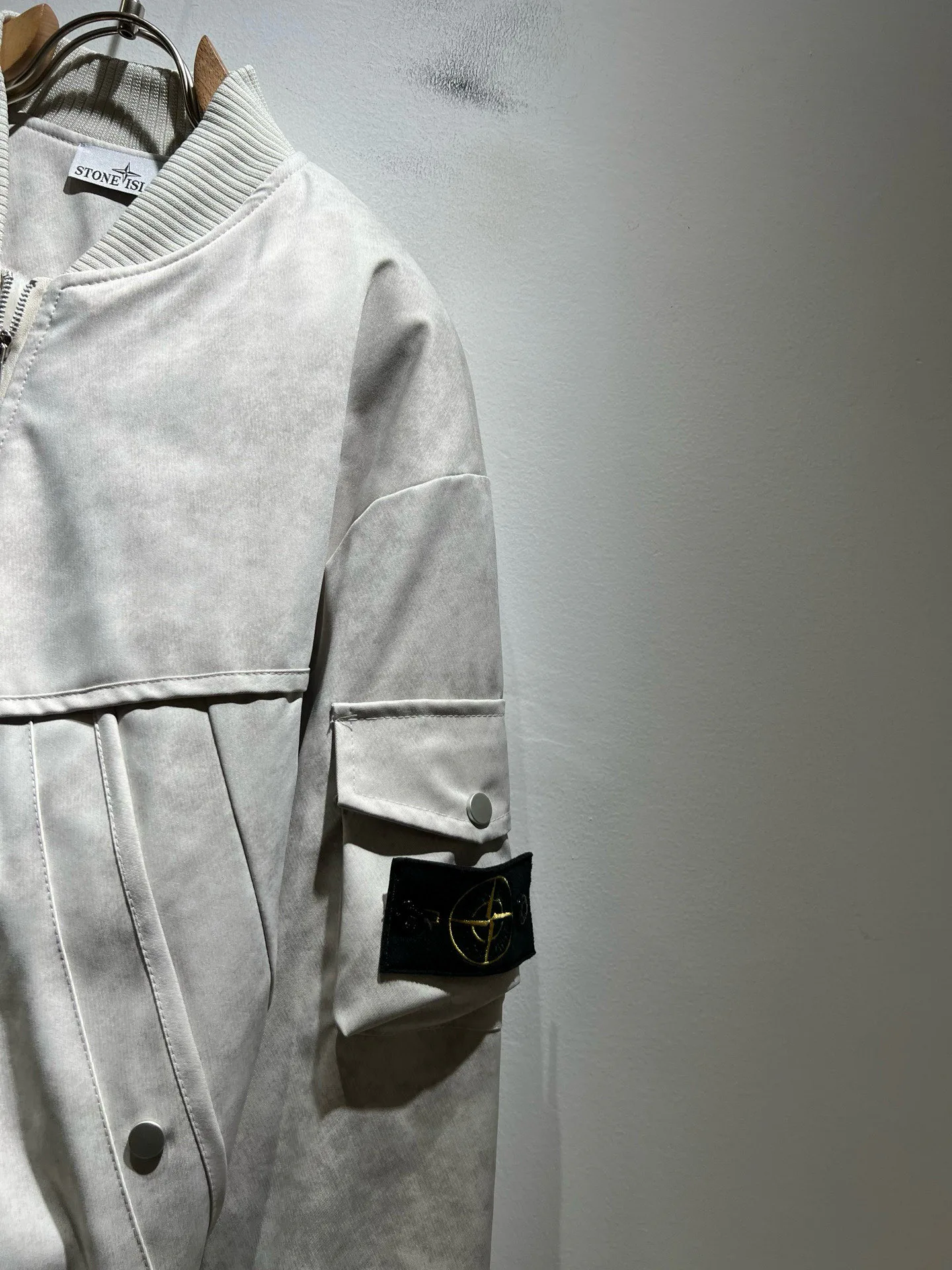 Куртки И Пуховики Мужские Stone Island 798801