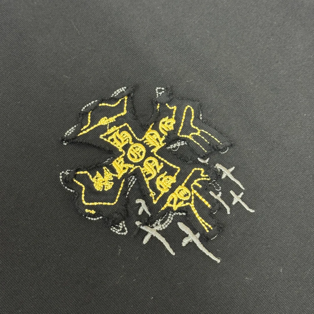 Футболки Женские Chrome Hearts 10378698